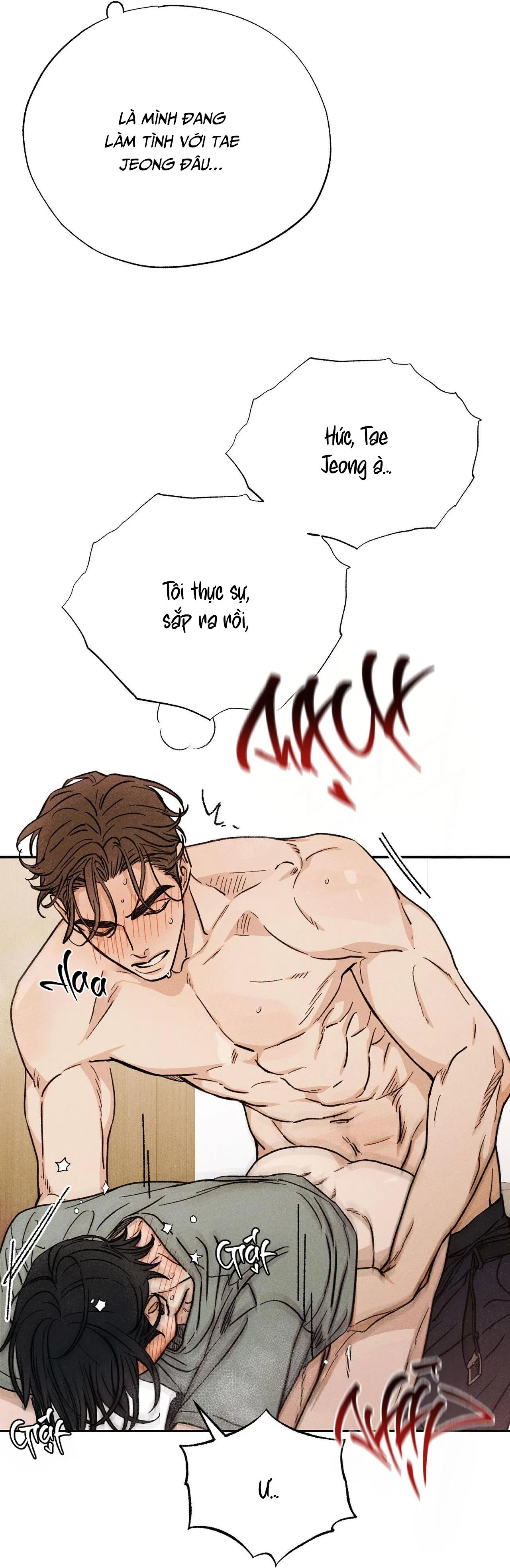 TÌNH YÊU KHỞI ĐẦU TỪ NỖI SỢ Chapter 10 Trang 74