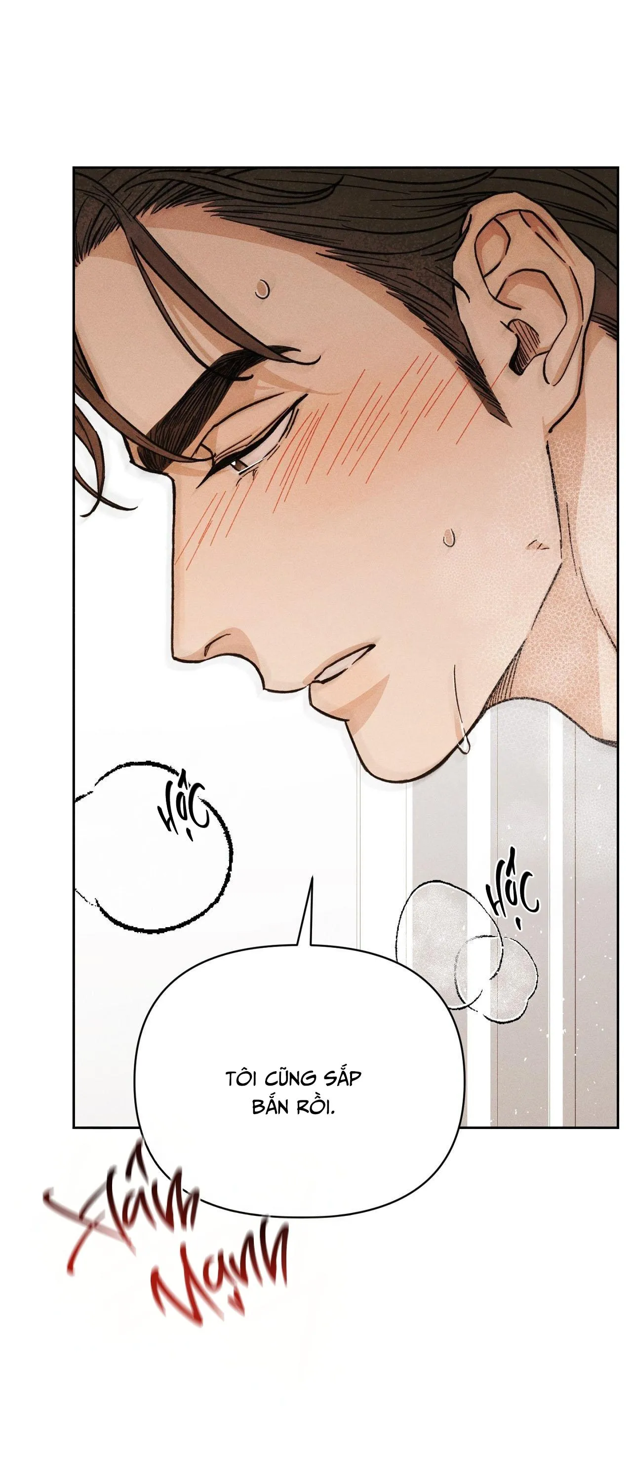 TÌNH YÊU KHỞI ĐẦU TỪ NỖI SỢ Chapter 10 Trang 76