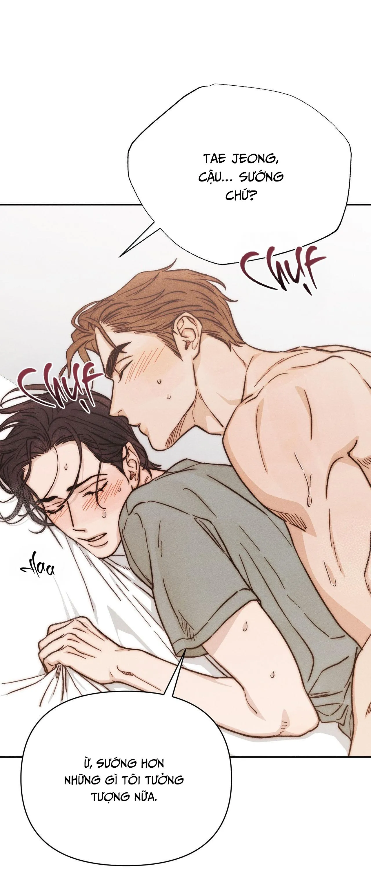 TÌNH YÊU KHỞI ĐẦU TỪ NỖI SỢ Chapter 10 Trang 79