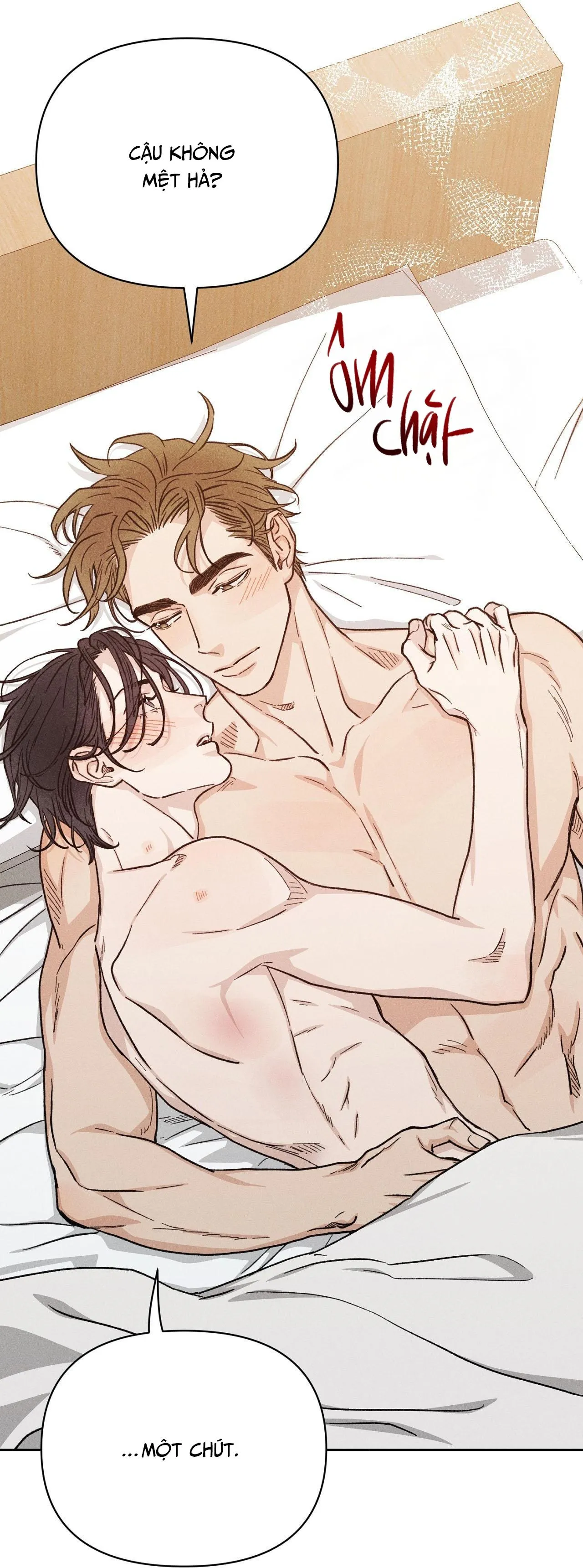 TÌNH YÊU KHỞI ĐẦU TỪ NỖI SỢ Chapter 10 Trang 81