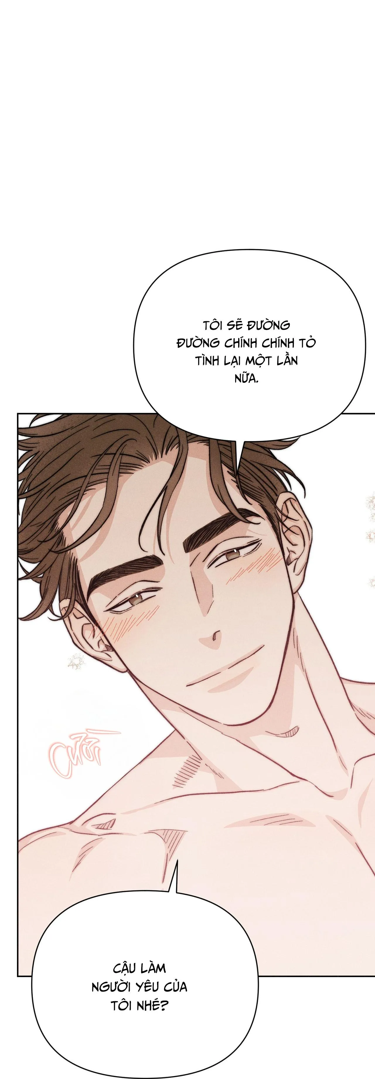 TÌNH YÊU KHỞI ĐẦU TỪ NỖI SỢ Chapter 10 Trang 84