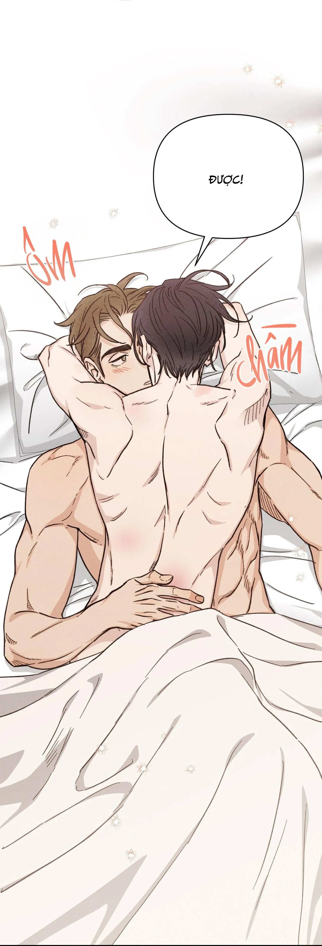 TÌNH YÊU KHỞI ĐẦU TỪ NỖI SỢ Chapter 10 Trang 85