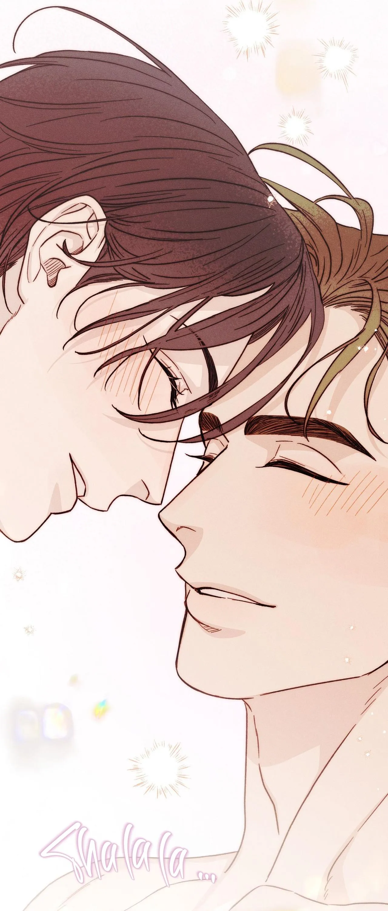 TÌNH YÊU KHỞI ĐẦU TỪ NỖI SỢ Chapter 10 Trang 87