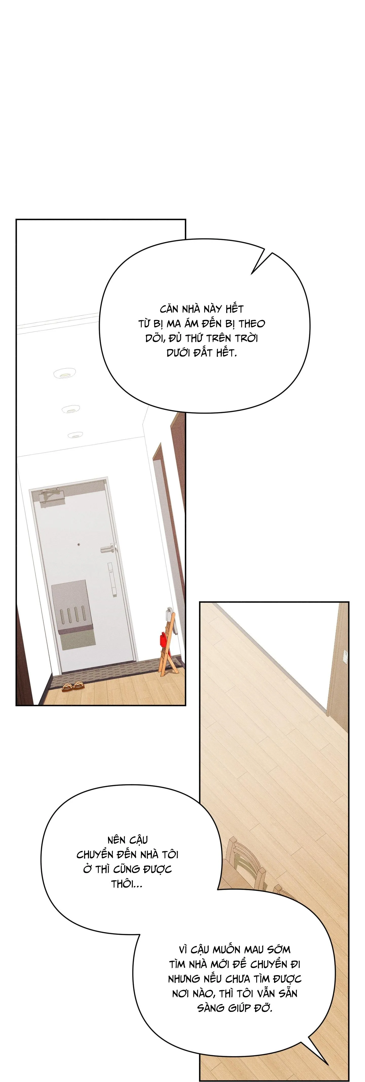 TÌNH YÊU KHỞI ĐẦU TỪ NỖI SỢ Chapter 11 Trang 4