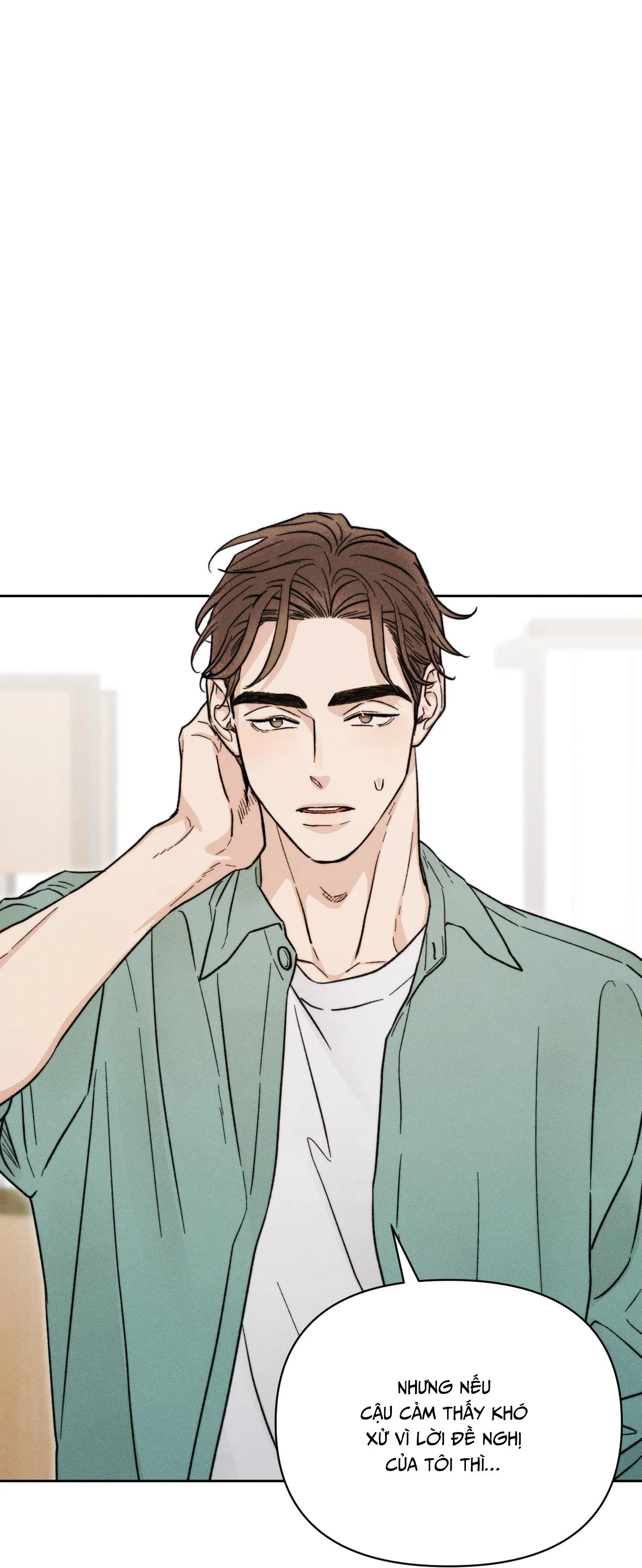 TÌNH YÊU KHỞI ĐẦU TỪ NỖI SỢ Chapter 11 Trang 5