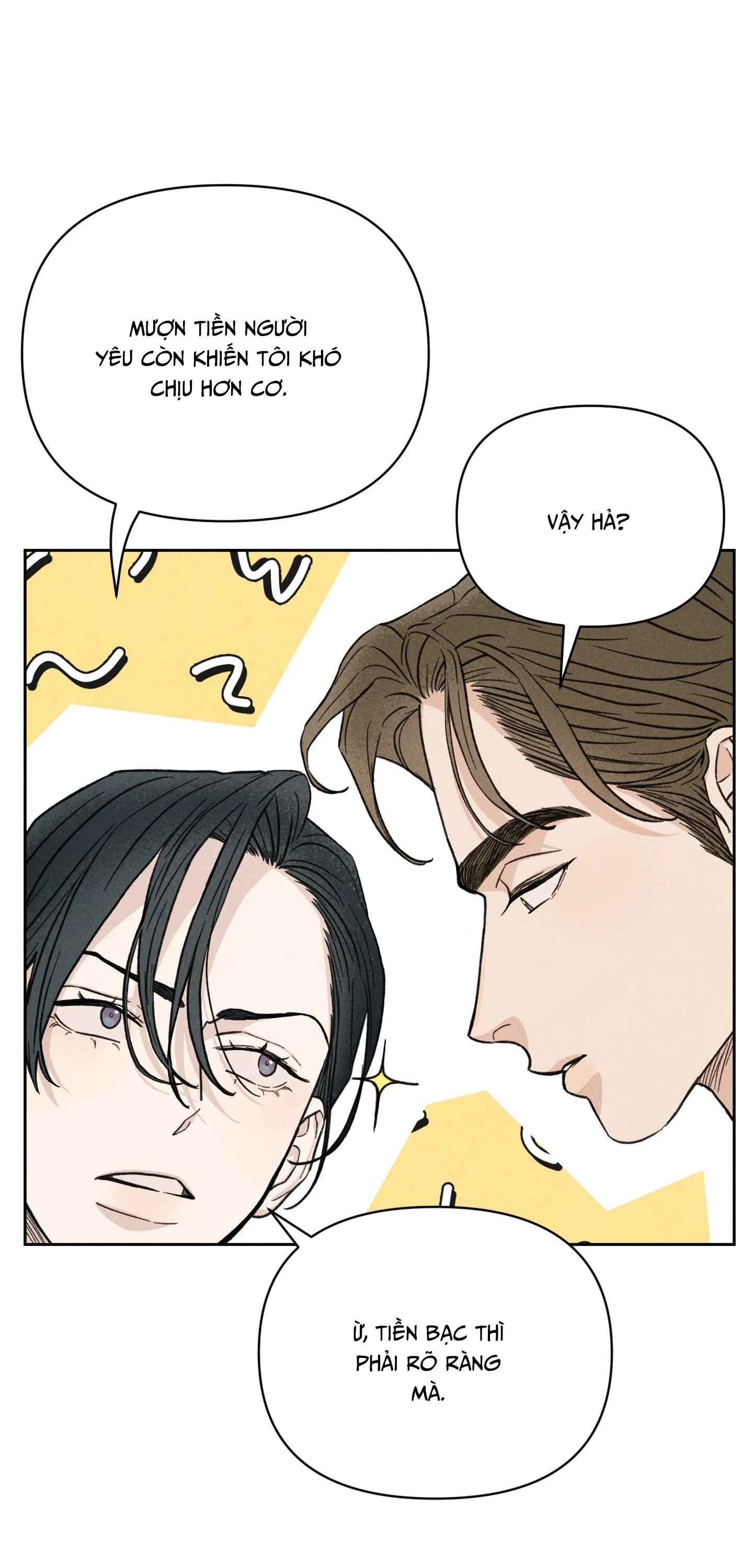 TÌNH YÊU KHỞI ĐẦU TỪ NỖI SỢ Chapter 11 Trang 7