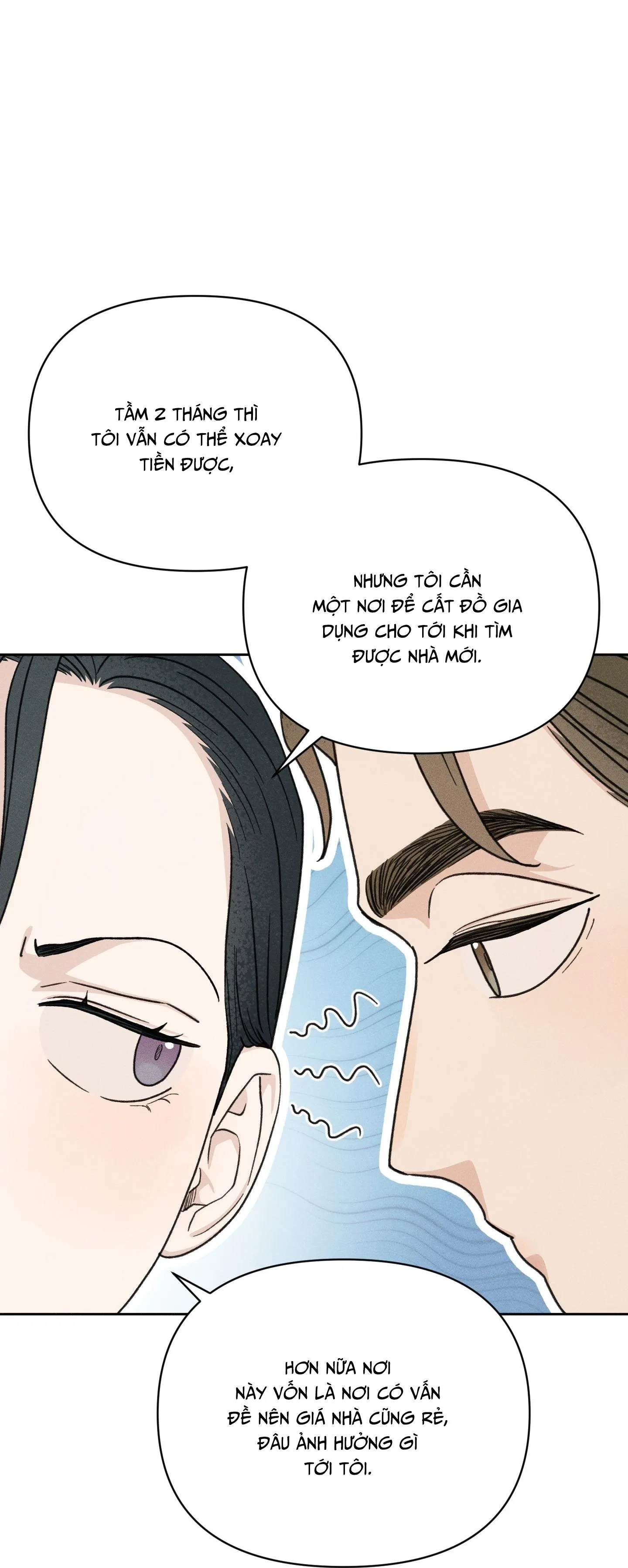 TÌNH YÊU KHỞI ĐẦU TỪ NỖI SỢ Chapter 11 Trang 8