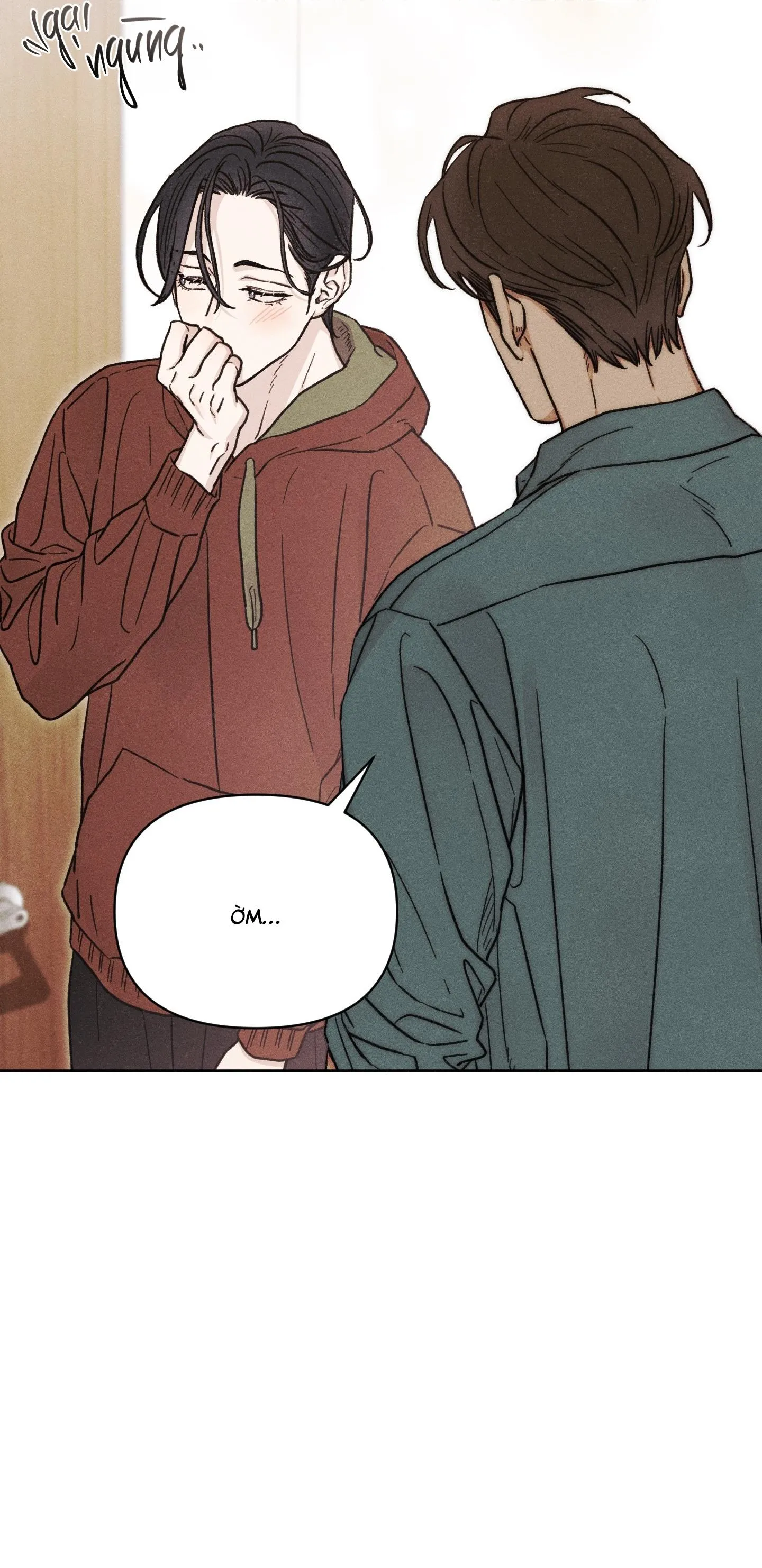 TÌNH YÊU KHỞI ĐẦU TỪ NỖI SỢ Chapter 11 Trang 10