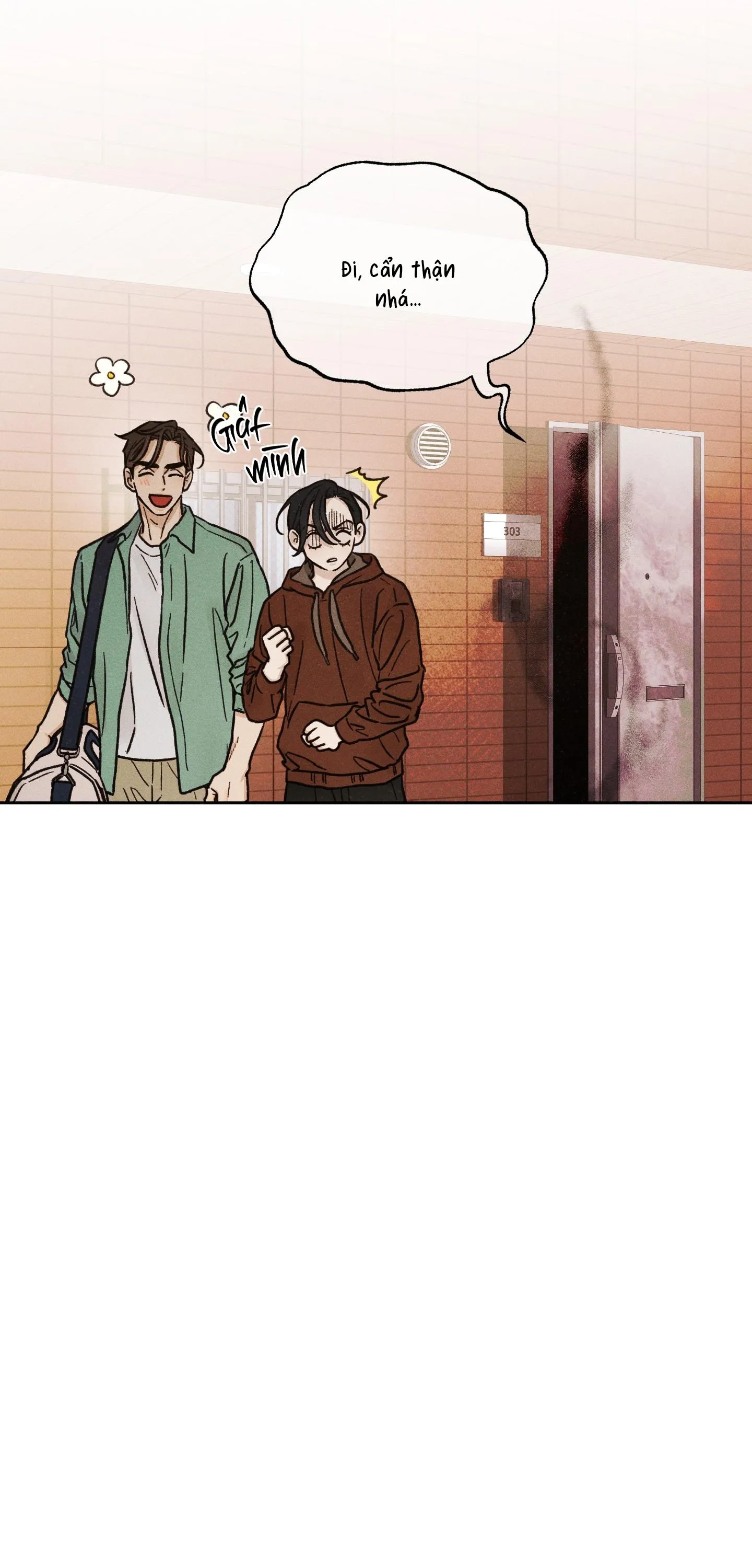 TÌNH YÊU KHỞI ĐẦU TỪ NỖI SỢ Chapter 11 Trang 13