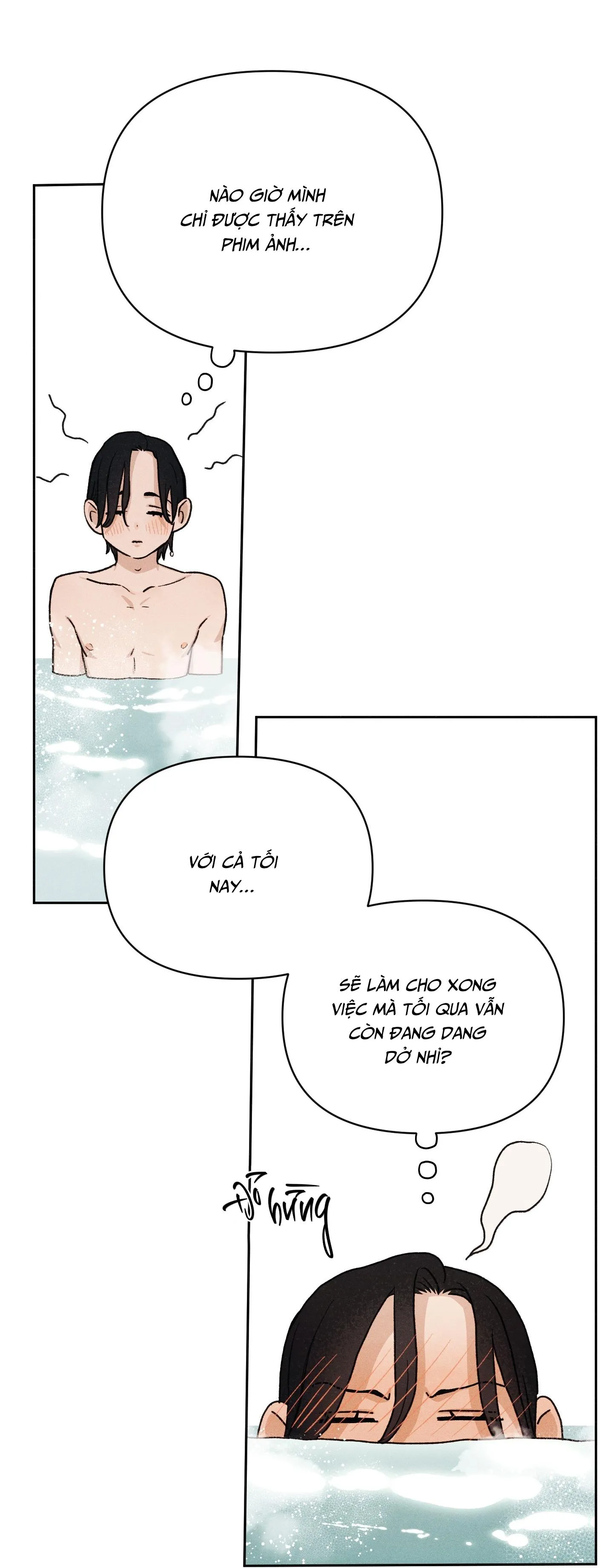 TÌNH YÊU KHỞI ĐẦU TỪ NỖI SỢ Chapter 11 Trang 17