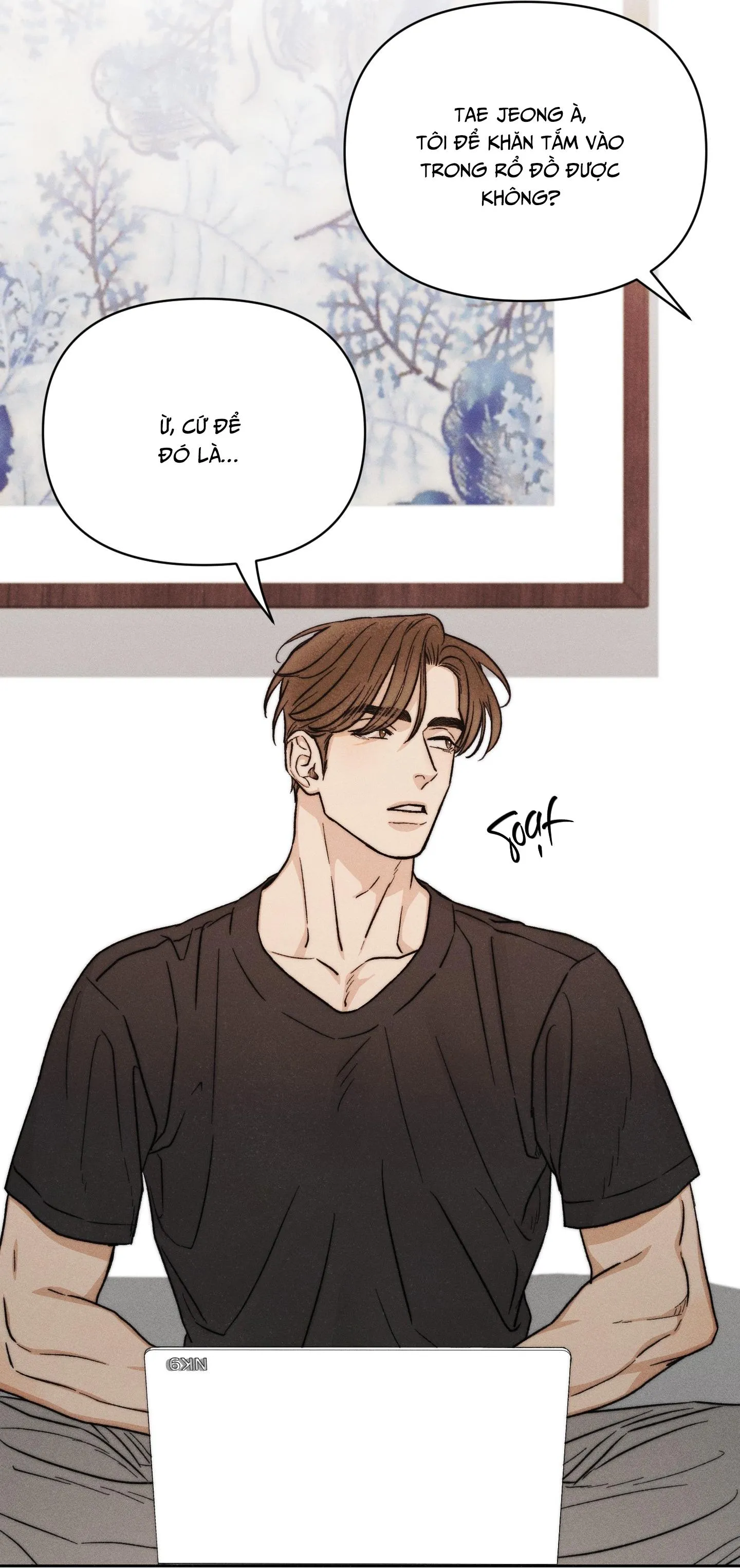 TÌNH YÊU KHỞI ĐẦU TỪ NỖI SỢ Chapter 11 Trang 20