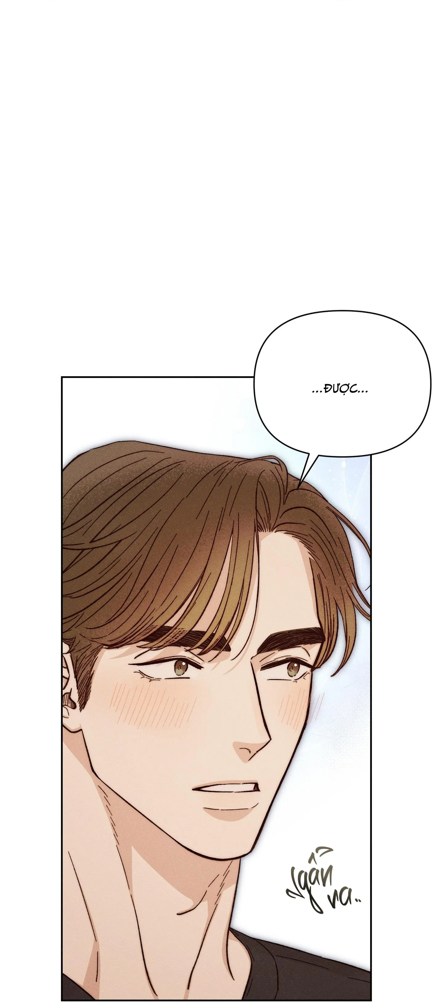 TÌNH YÊU KHỞI ĐẦU TỪ NỖI SỢ Chapter 11 Trang 21