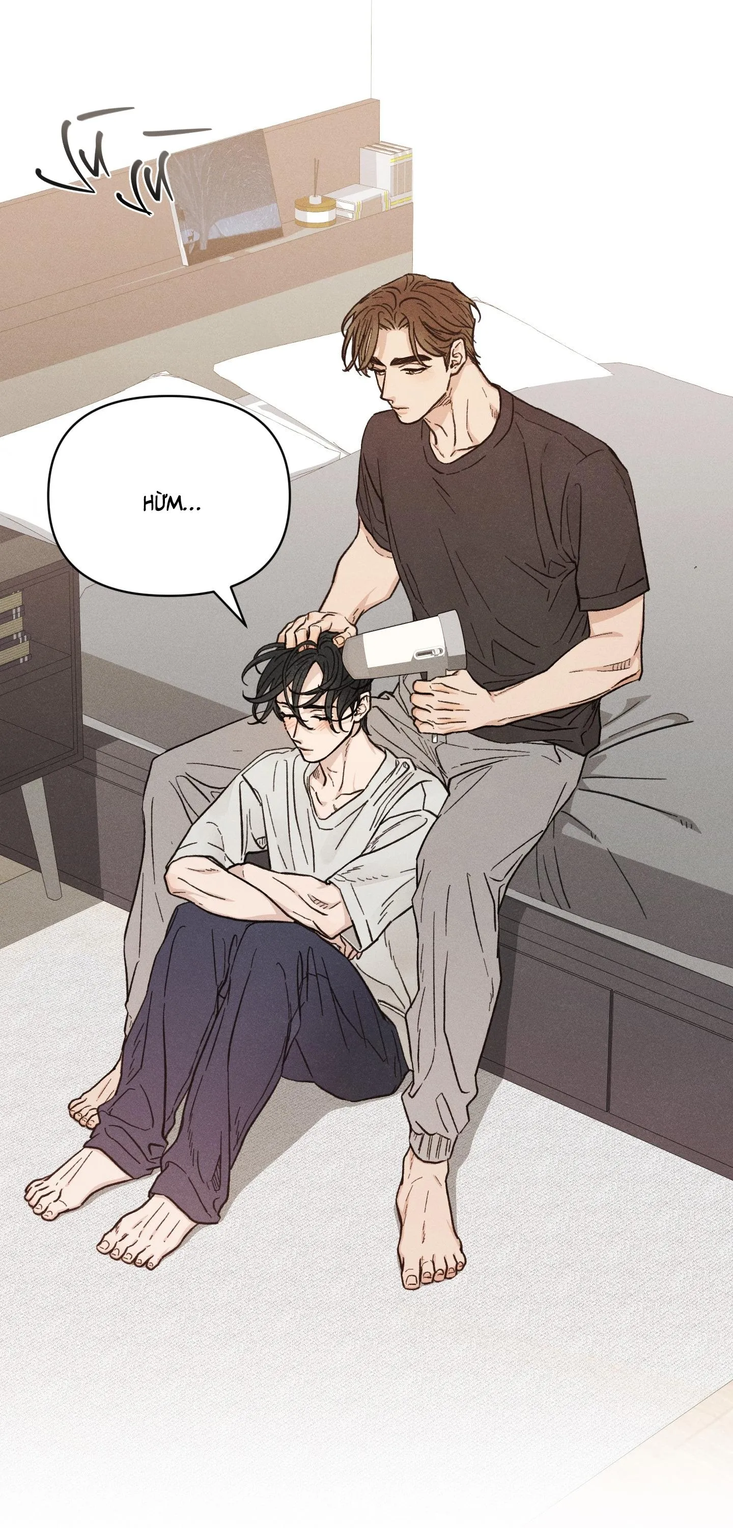 TÌNH YÊU KHỞI ĐẦU TỪ NỖI SỢ Chapter 11 Trang 27