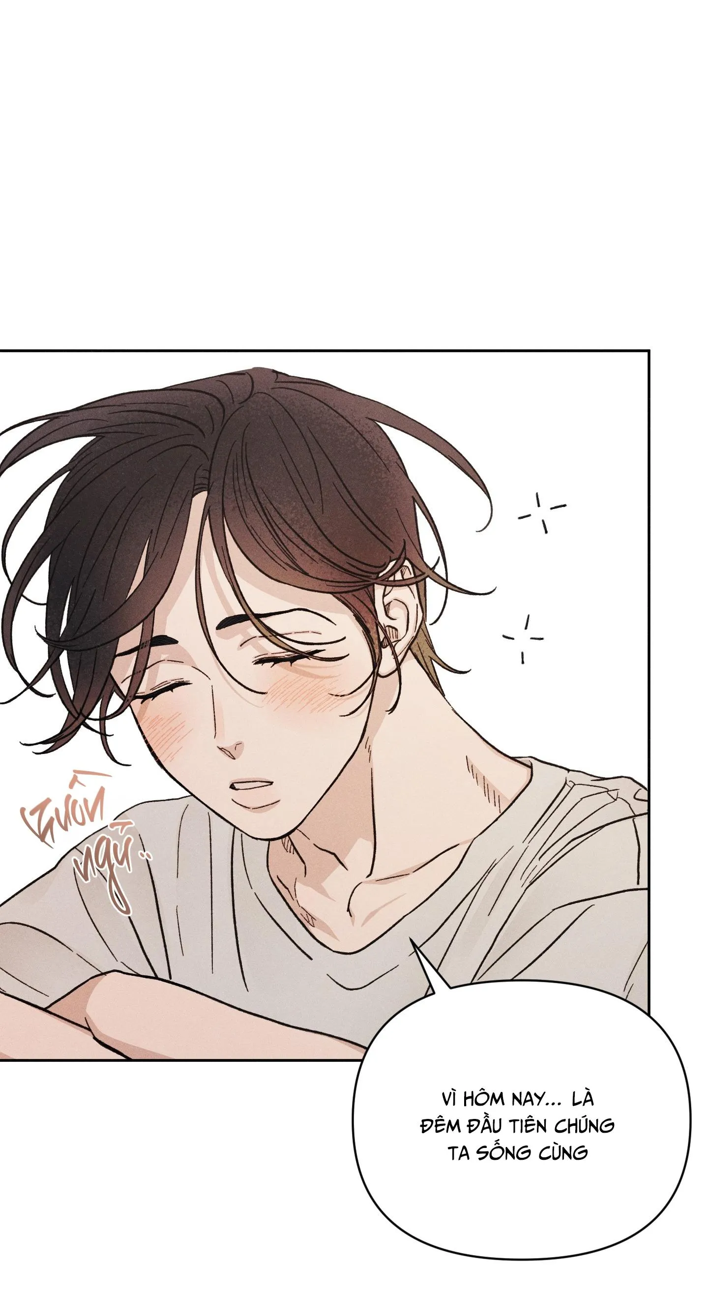 TÌNH YÊU KHỞI ĐẦU TỪ NỖI SỢ Chapter 11 Trang 30