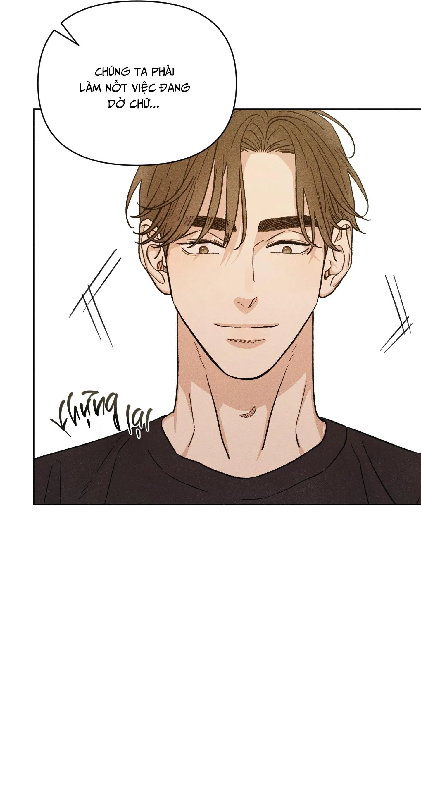 TÌNH YÊU KHỞI ĐẦU TỪ NỖI SỢ Chapter 11 Trang 31