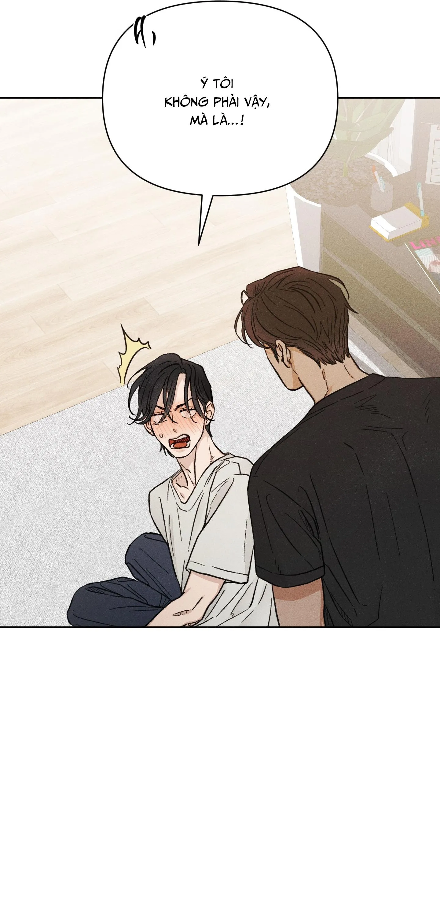 TÌNH YÊU KHỞI ĐẦU TỪ NỖI SỢ Chapter 11 Trang 32