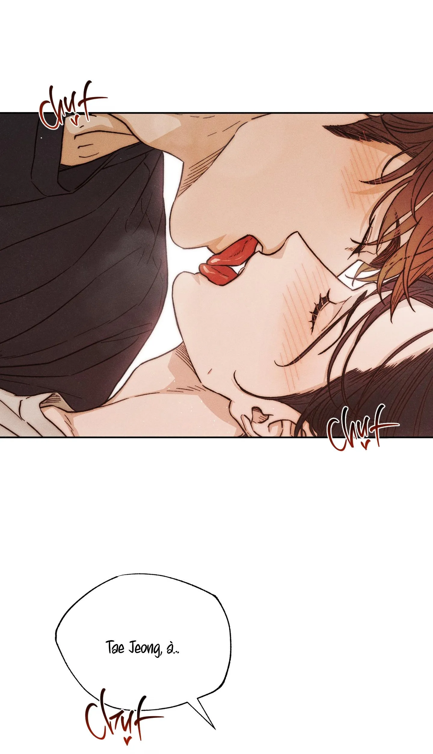 TÌNH YÊU KHỞI ĐẦU TỪ NỖI SỢ Chapter 11 Trang 38