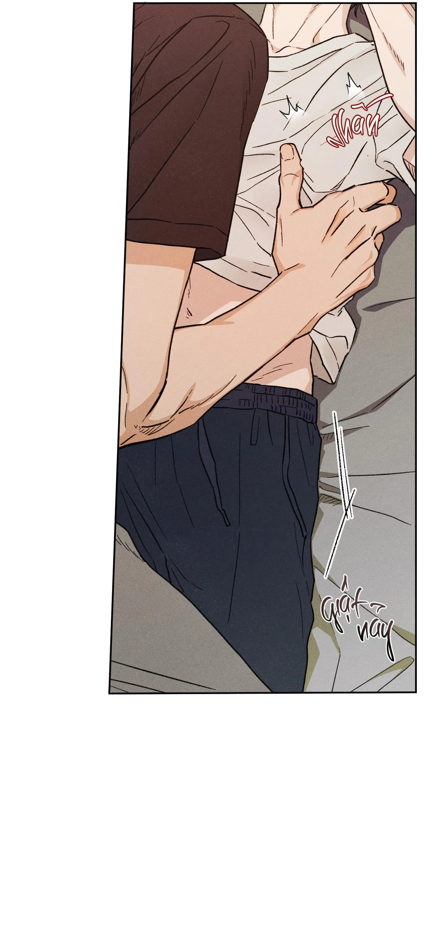 TÌNH YÊU KHỞI ĐẦU TỪ NỖI SỢ Chapter 11 Trang 39