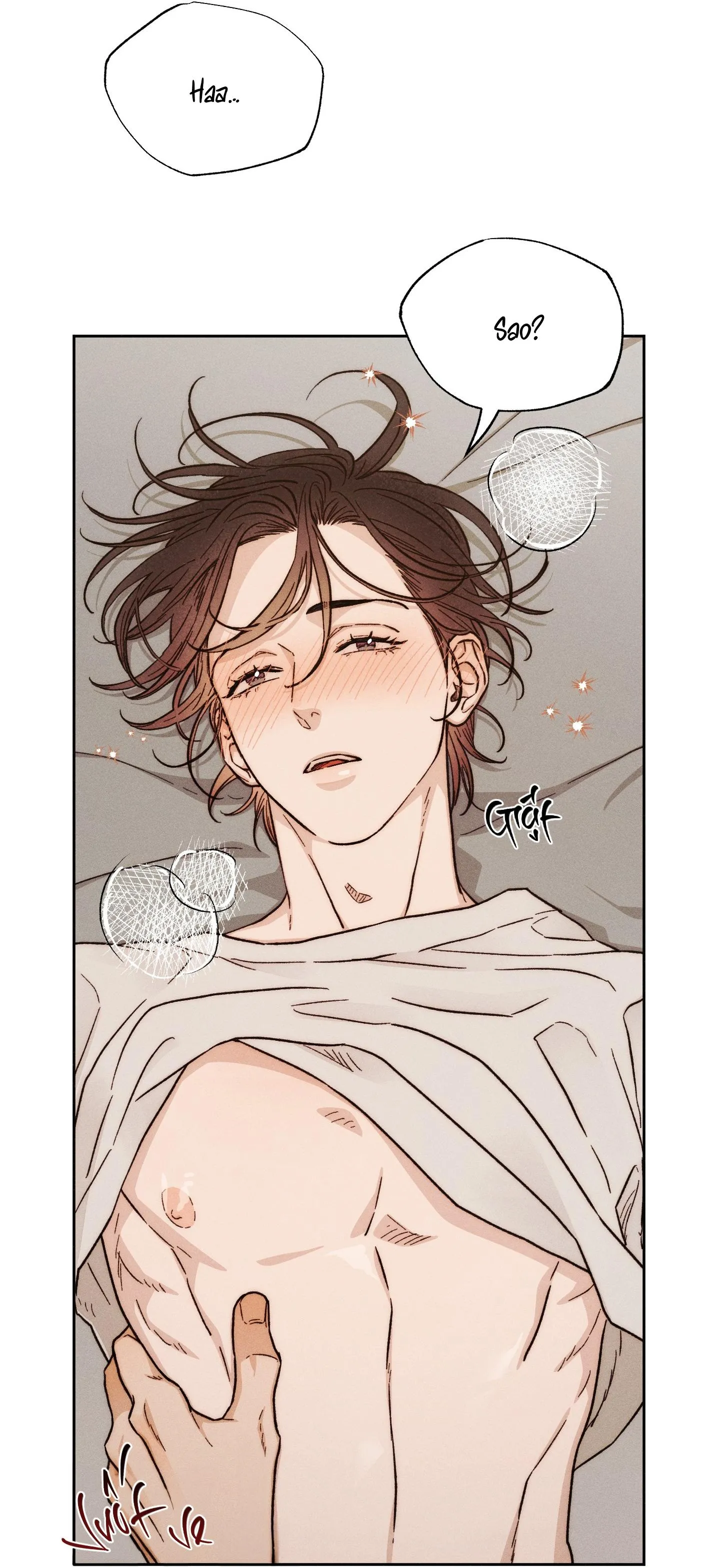 TÌNH YÊU KHỞI ĐẦU TỪ NỖI SỢ Chapter 11 Trang 42