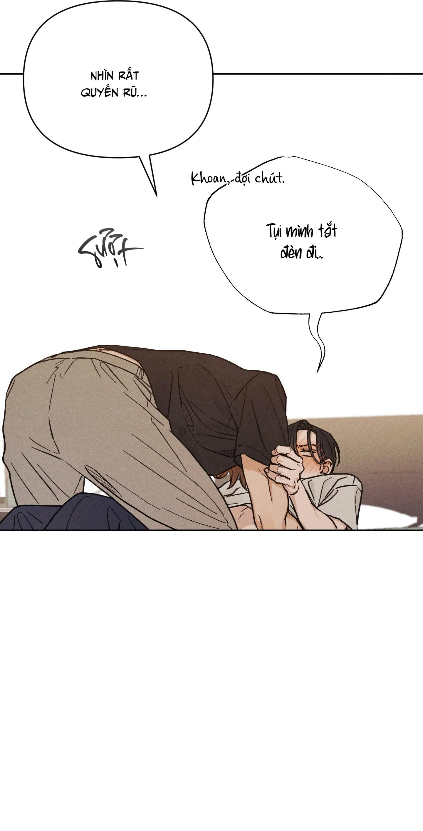 TÌNH YÊU KHỞI ĐẦU TỪ NỖI SỢ Chapter 11 Trang 44