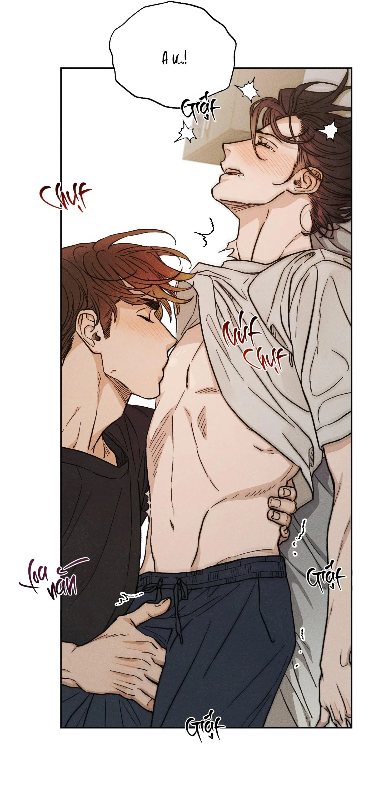 TÌNH YÊU KHỞI ĐẦU TỪ NỖI SỢ Chapter 11 Trang 47