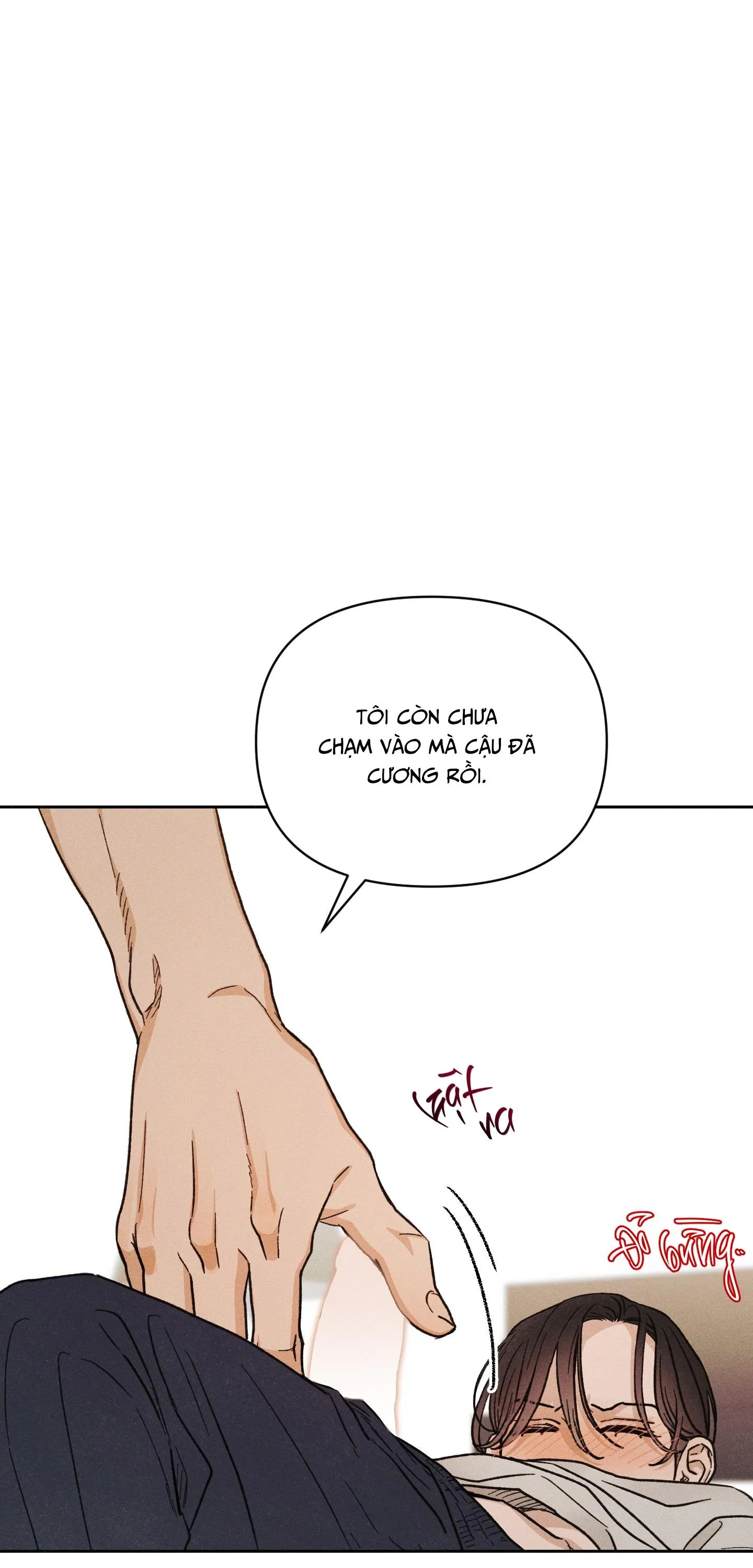 TÌNH YÊU KHỞI ĐẦU TỪ NỖI SỢ Chapter 11 Trang 49