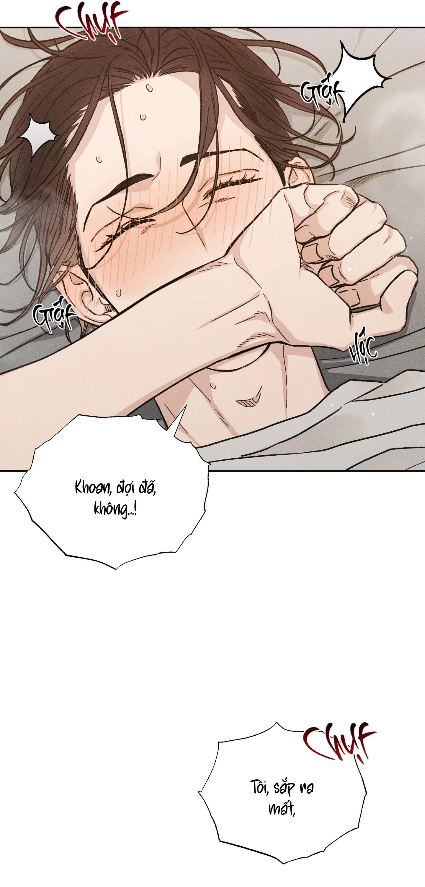 TÌNH YÊU KHỞI ĐẦU TỪ NỖI SỢ Chapter 11 Trang 55