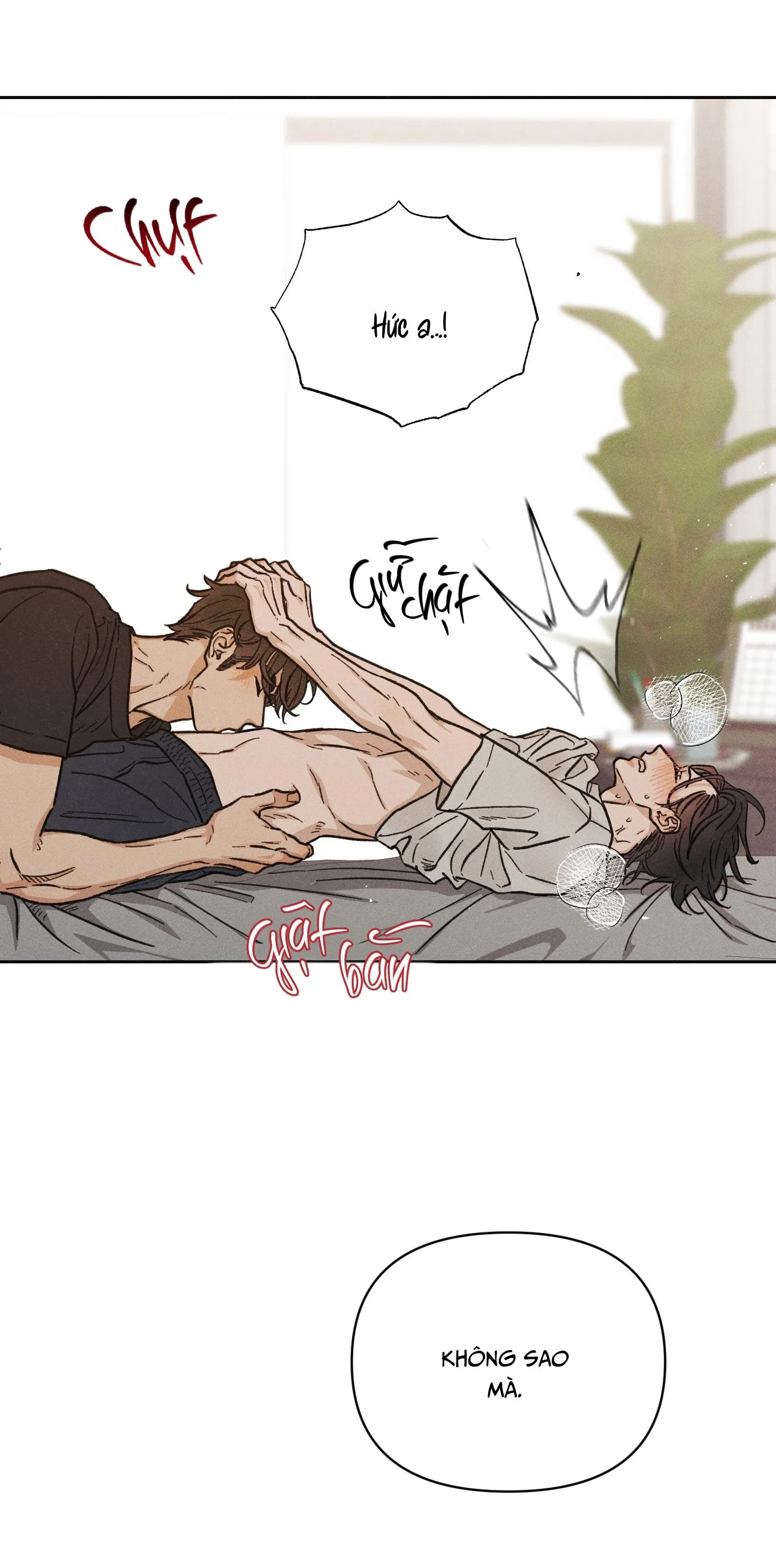 TÌNH YÊU KHỞI ĐẦU TỪ NỖI SỢ Chapter 11 Trang 56