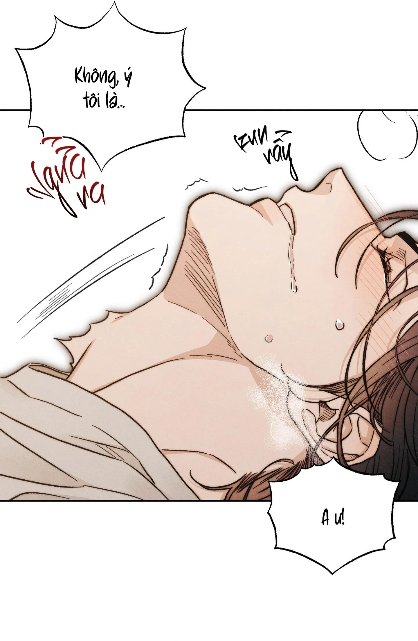 TÌNH YÊU KHỞI ĐẦU TỪ NỖI SỢ Chapter 11 Trang 57