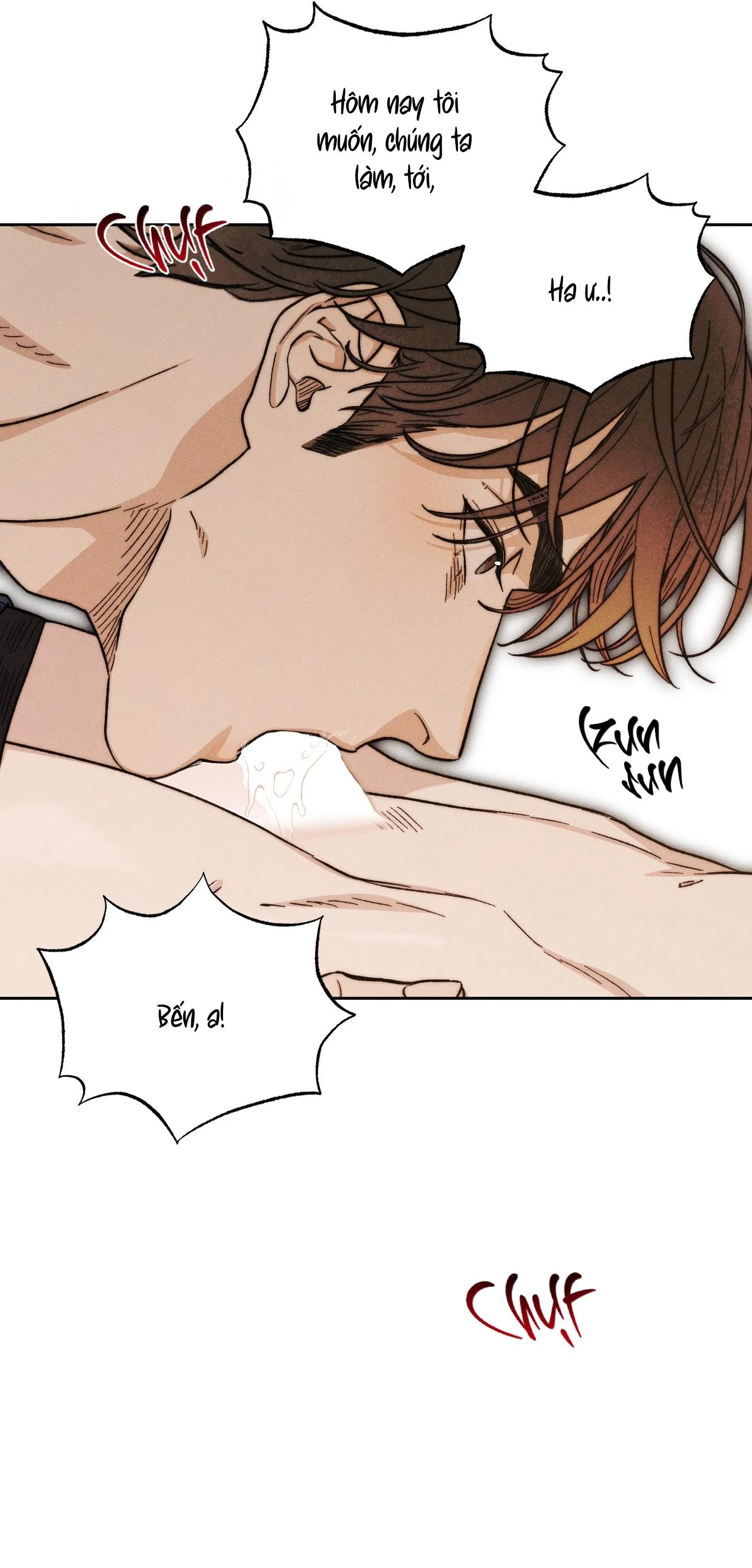 TÌNH YÊU KHỞI ĐẦU TỪ NỖI SỢ Chapter 11 Trang 58