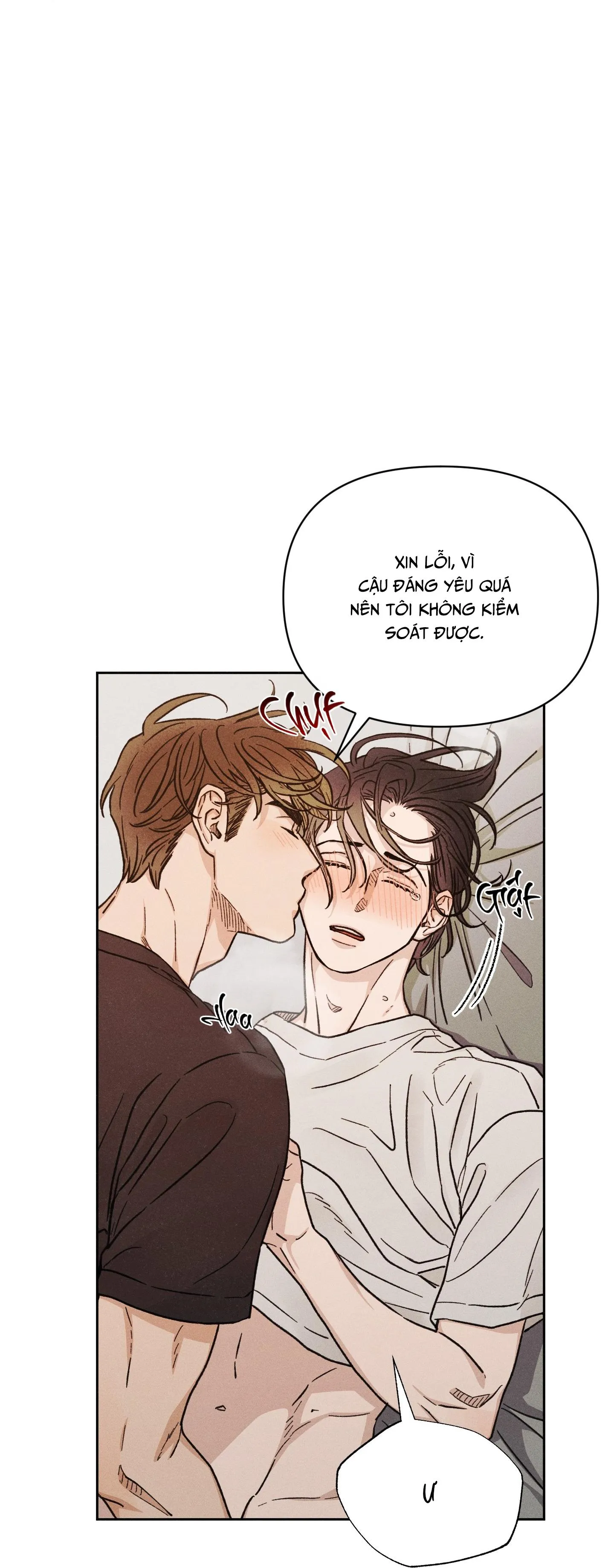 TÌNH YÊU KHỞI ĐẦU TỪ NỖI SỢ Chapter 11 Trang 61