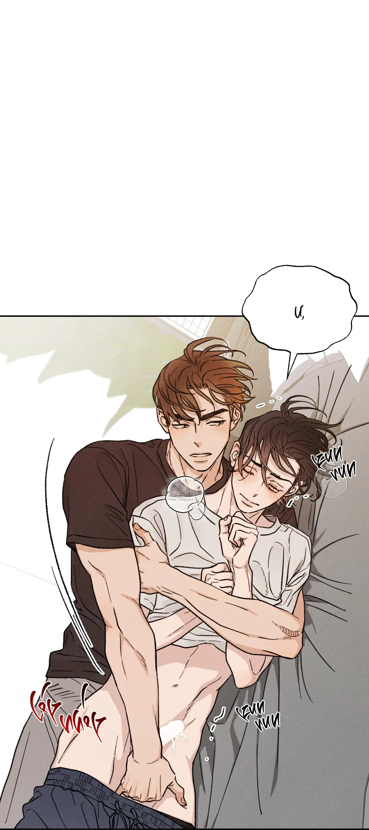 TÌNH YÊU KHỞI ĐẦU TỪ NỖI SỢ Chapter 11 Trang 65