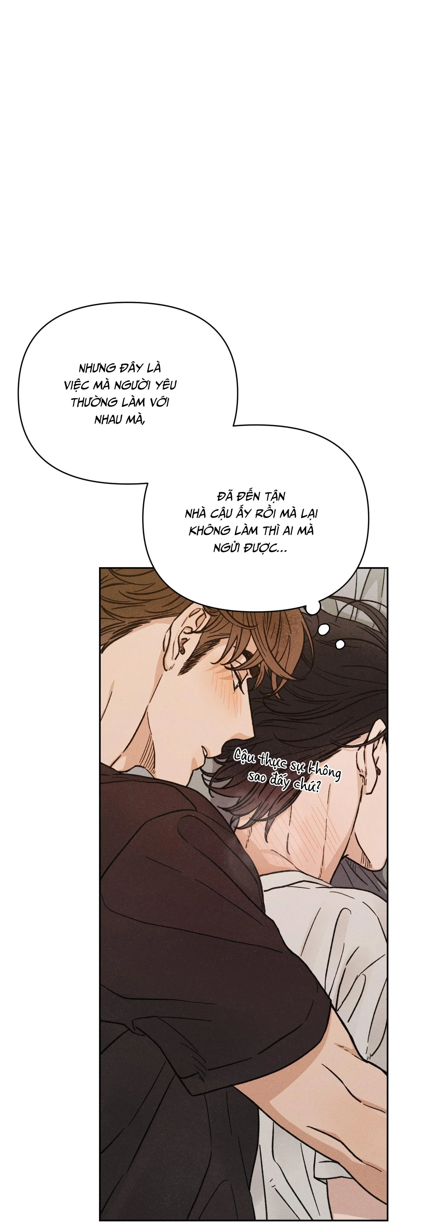 TÌNH YÊU KHỞI ĐẦU TỪ NỖI SỢ Chapter 11 Trang 70