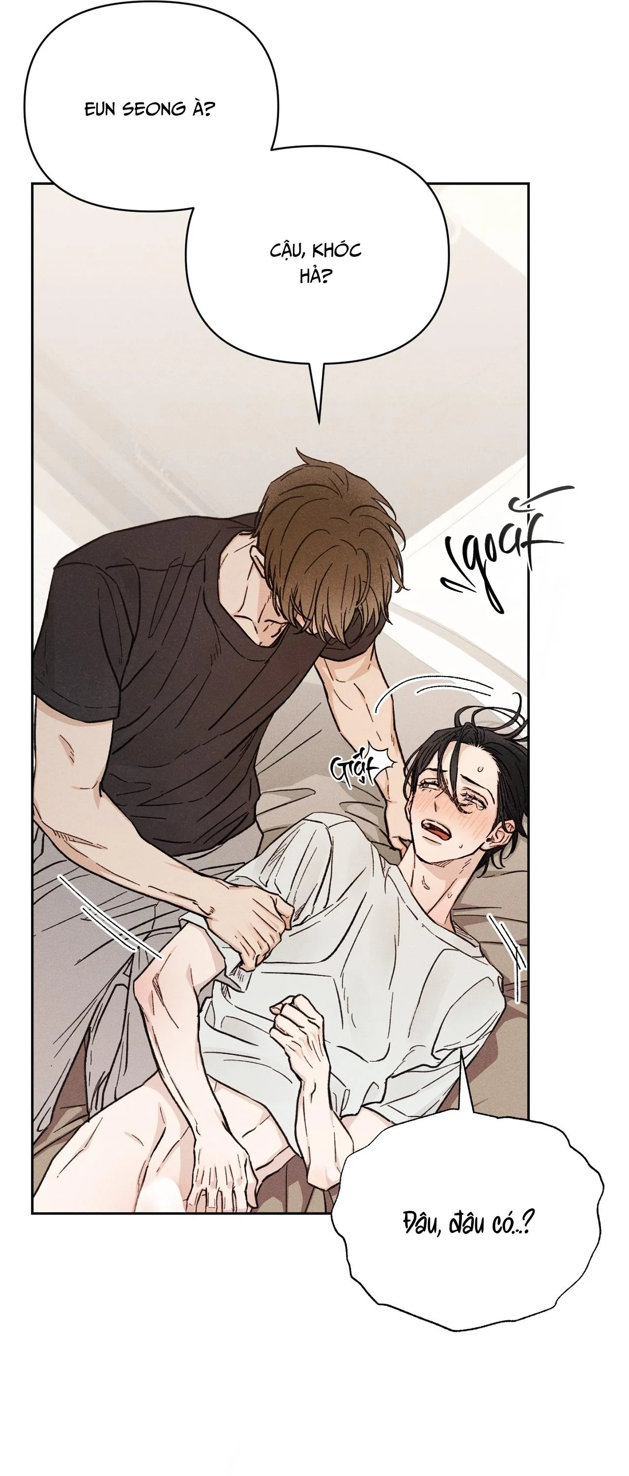 TÌNH YÊU KHỞI ĐẦU TỪ NỖI SỢ Chapter 12 Trang 3