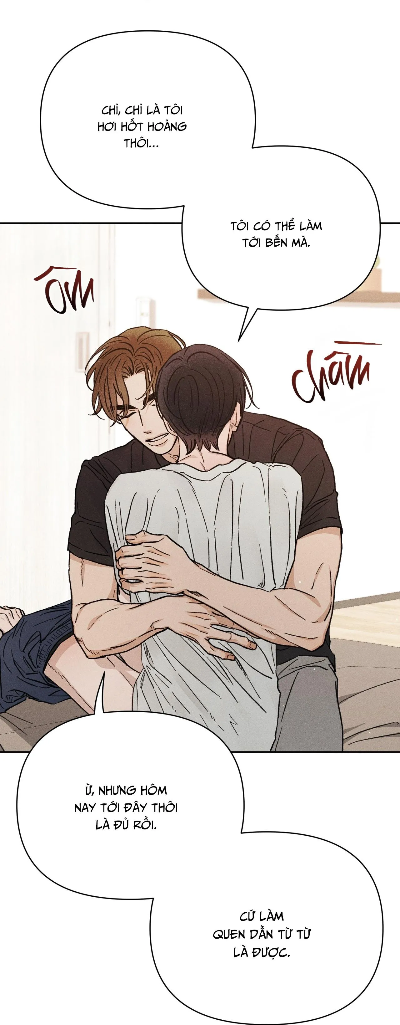 TÌNH YÊU KHỞI ĐẦU TỪ NỖI SỢ Chapter 12 Trang 5