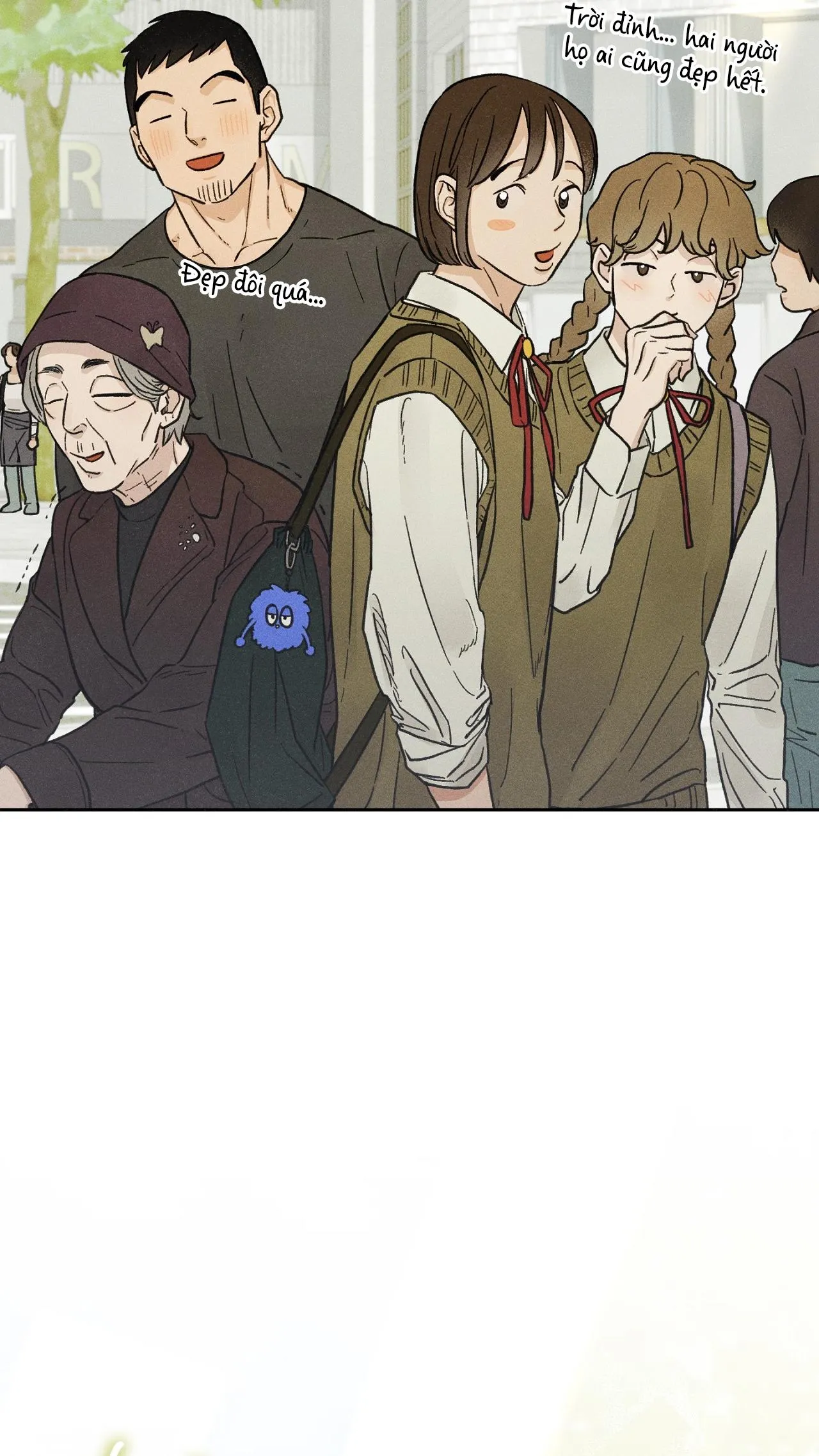 TÌNH YÊU KHỞI ĐẦU TỪ NỖI SỢ Chapter 12 Trang 9