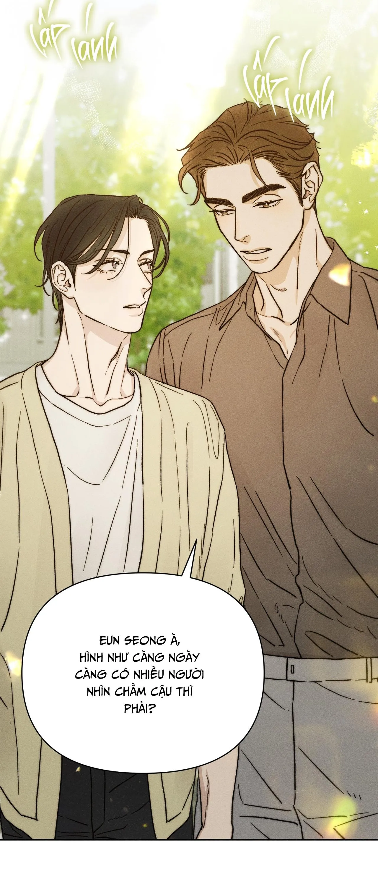 TÌNH YÊU KHỞI ĐẦU TỪ NỖI SỢ Chapter 12 Trang 10