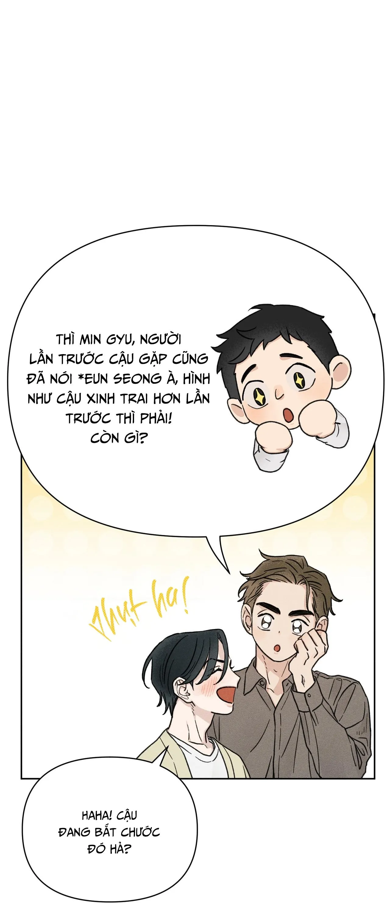 TÌNH YÊU KHỞI ĐẦU TỪ NỖI SỢ Chapter 12 Trang 11