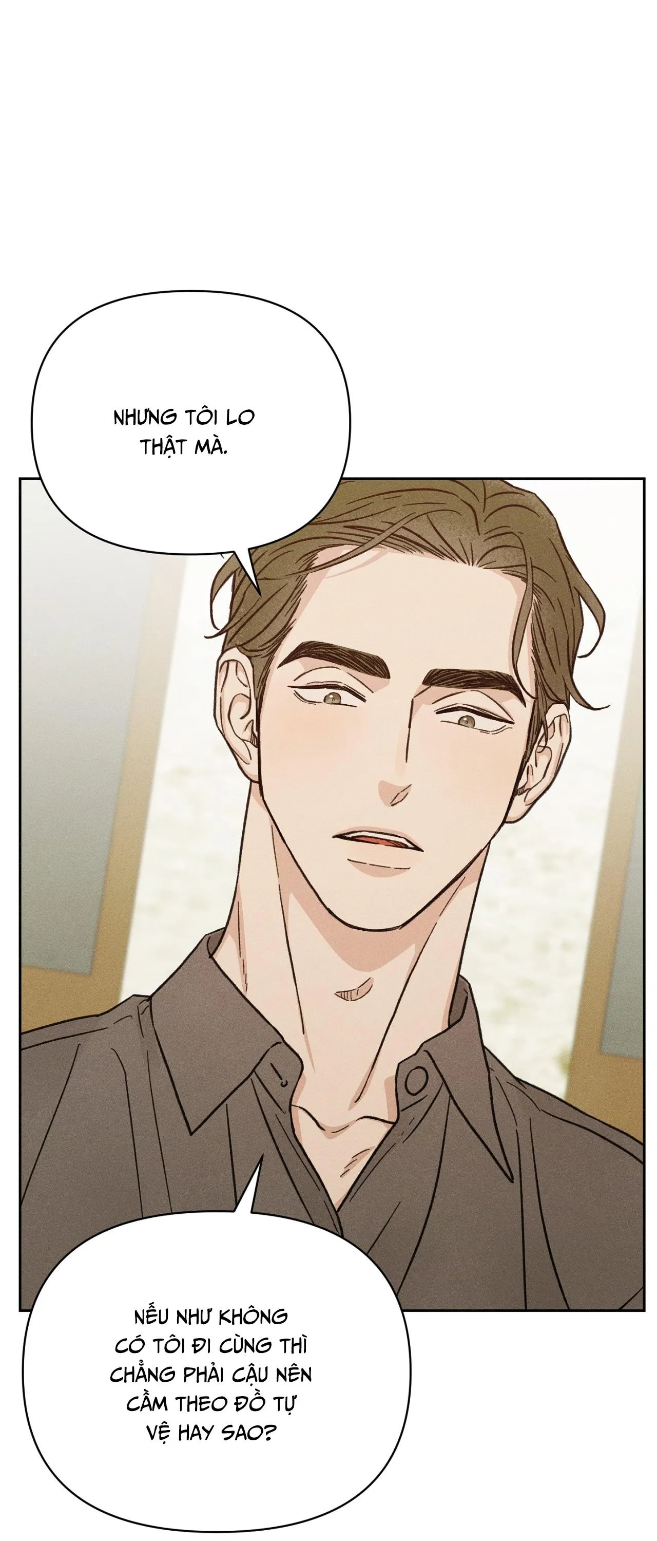 TÌNH YÊU KHỞI ĐẦU TỪ NỖI SỢ Chapter 12 Trang 12