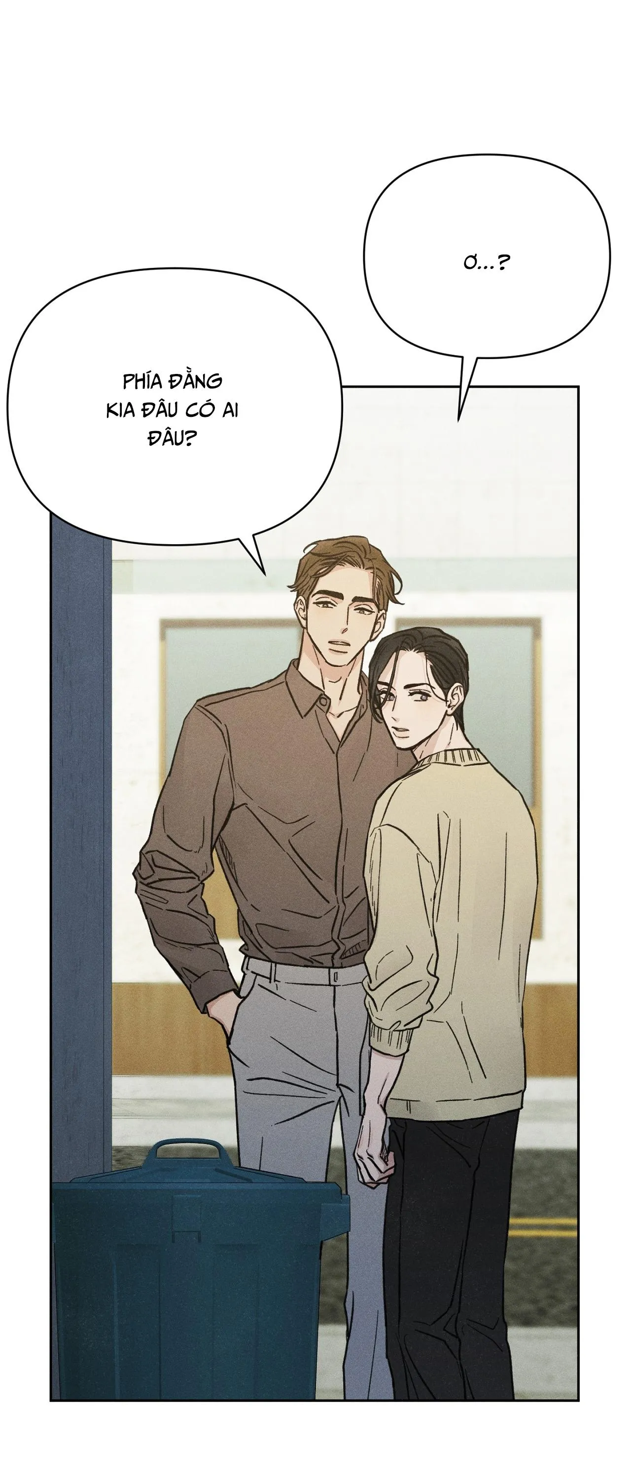 TÌNH YÊU KHỞI ĐẦU TỪ NỖI SỢ Chapter 12 Trang 14