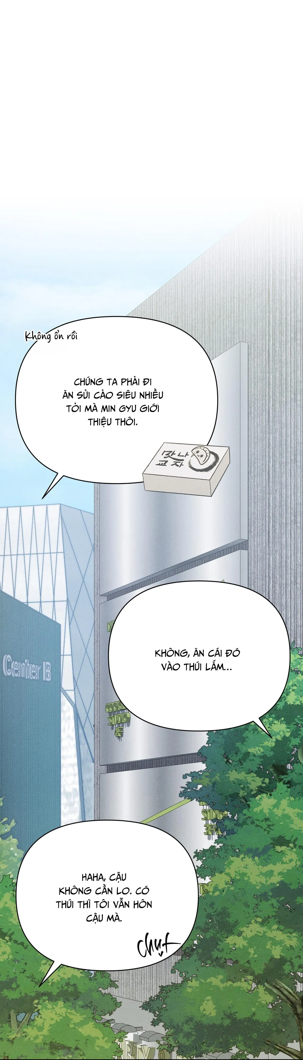 TÌNH YÊU KHỞI ĐẦU TỪ NỖI SỢ Chapter 12 Trang 16