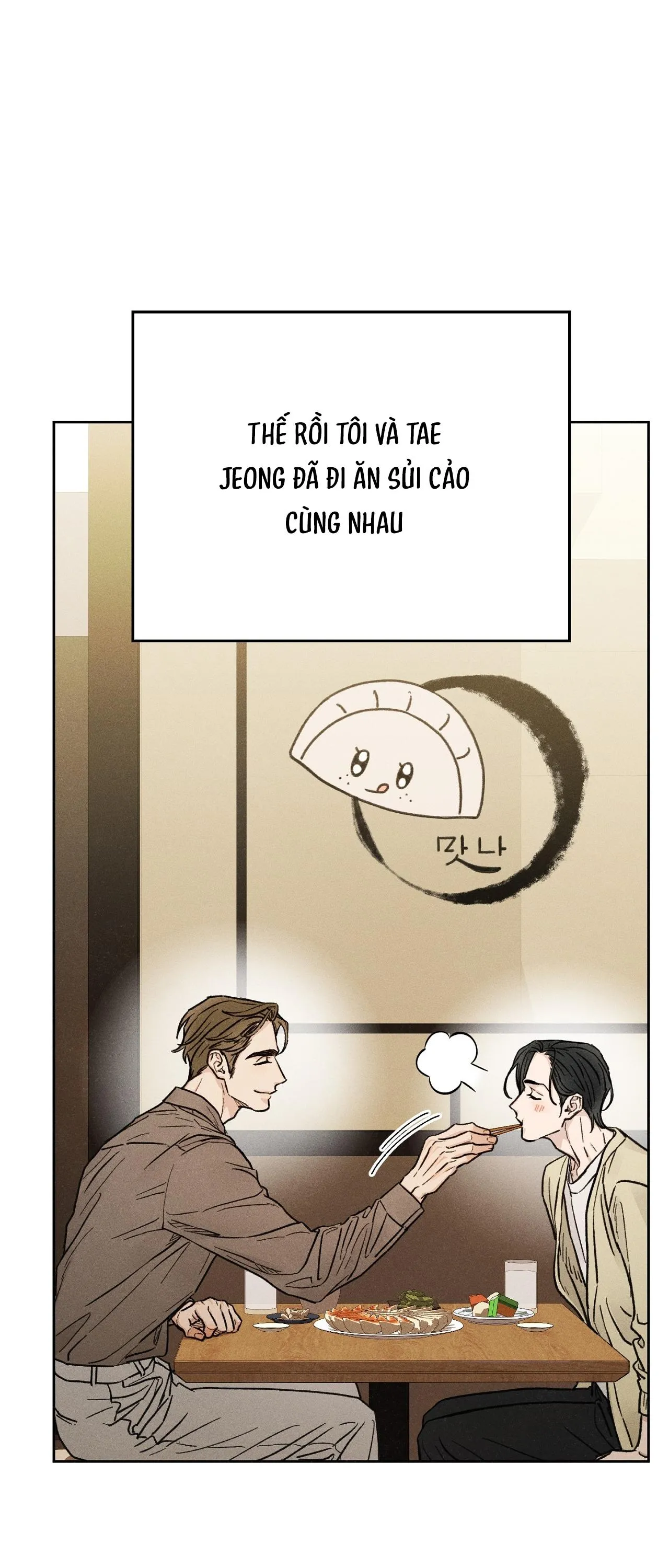 TÌNH YÊU KHỞI ĐẦU TỪ NỖI SỢ Chapter 12 Trang 19