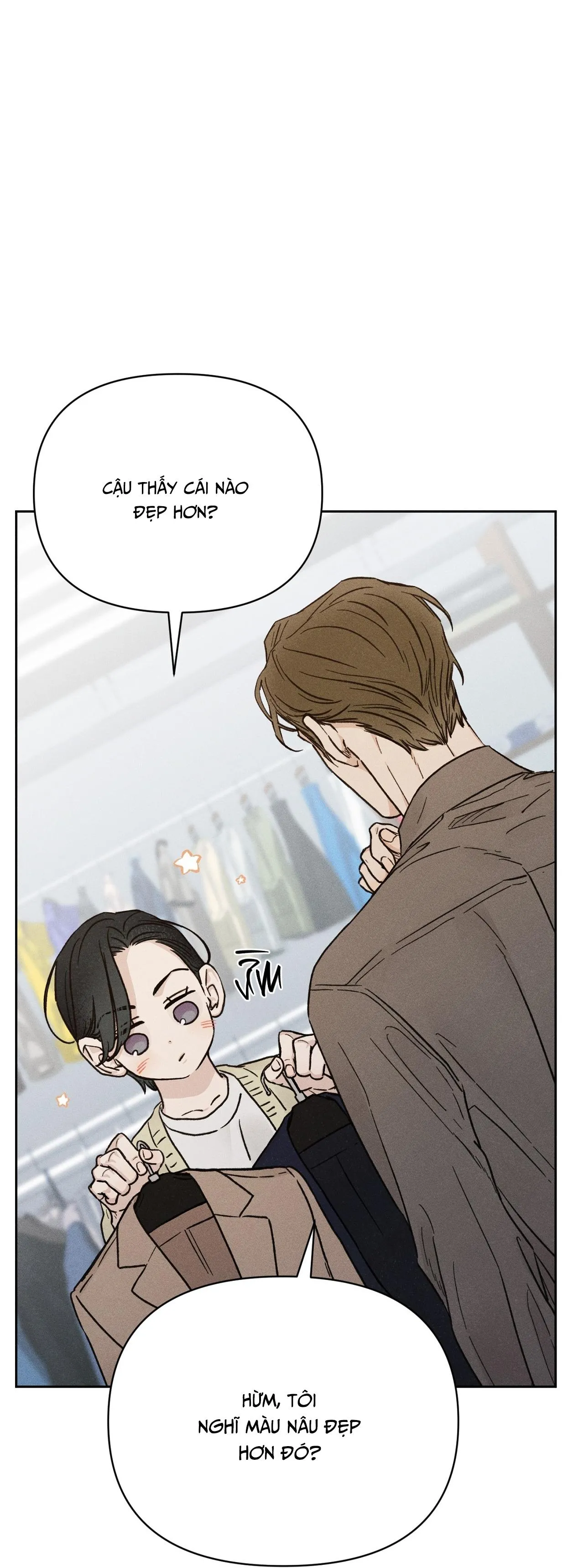 TÌNH YÊU KHỞI ĐẦU TỪ NỖI SỢ Chapter 12 Trang 20