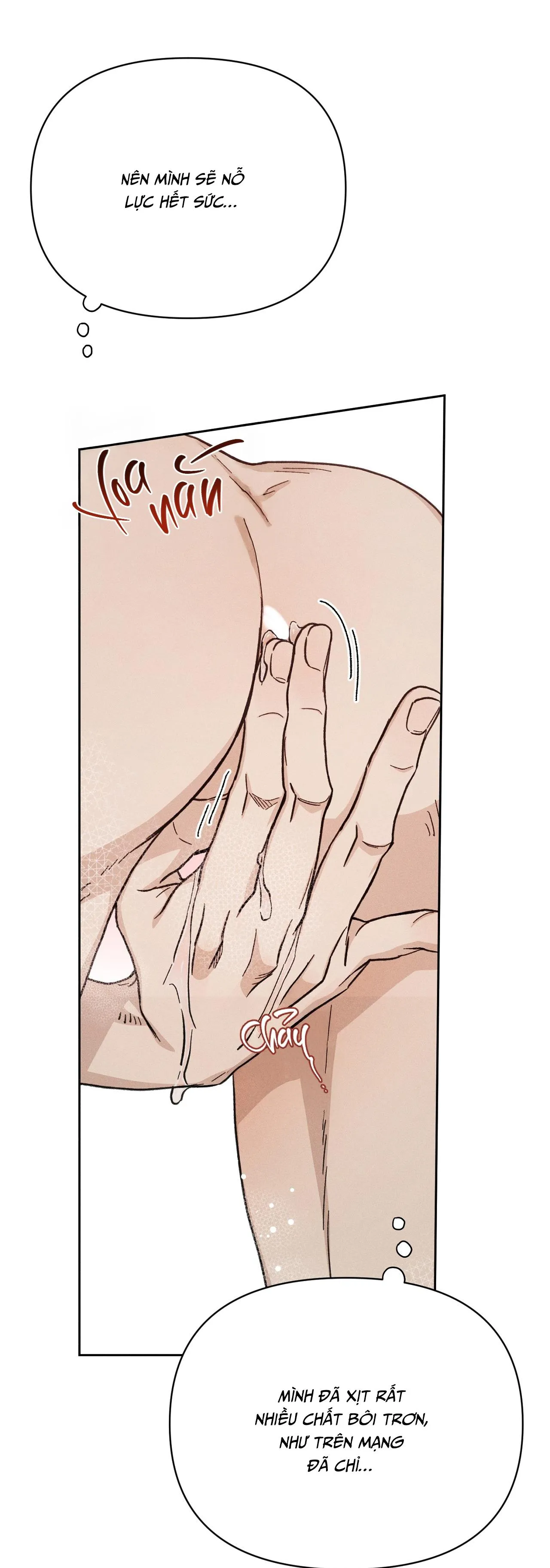 TÌNH YÊU KHỞI ĐẦU TỪ NỖI SỢ Chapter 12 Trang 29