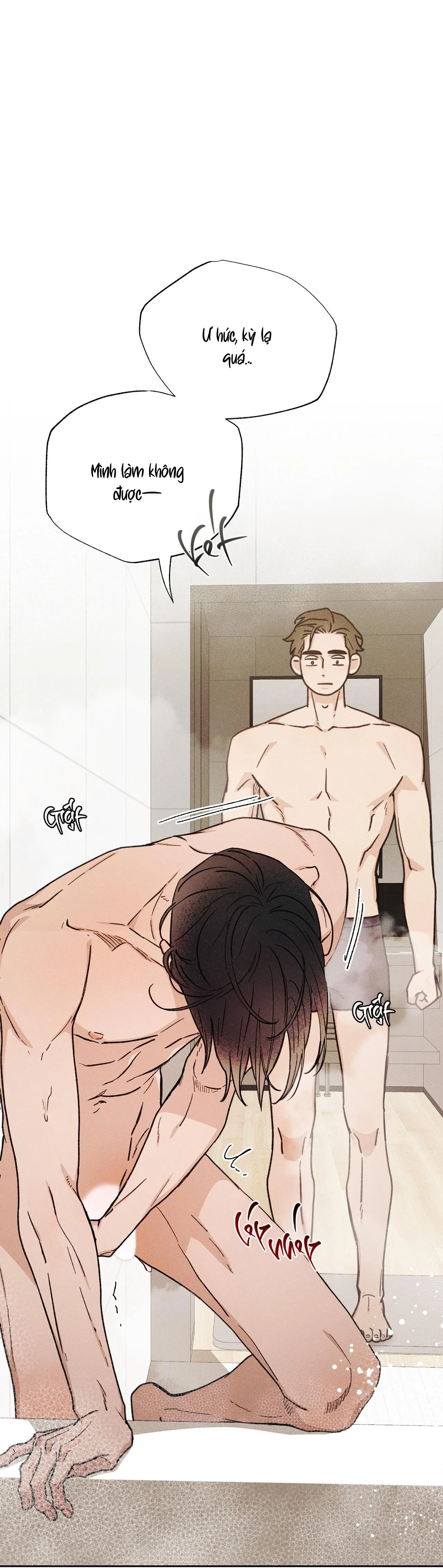 TÌNH YÊU KHỞI ĐẦU TỪ NỖI SỢ Chapter 12 Trang 31