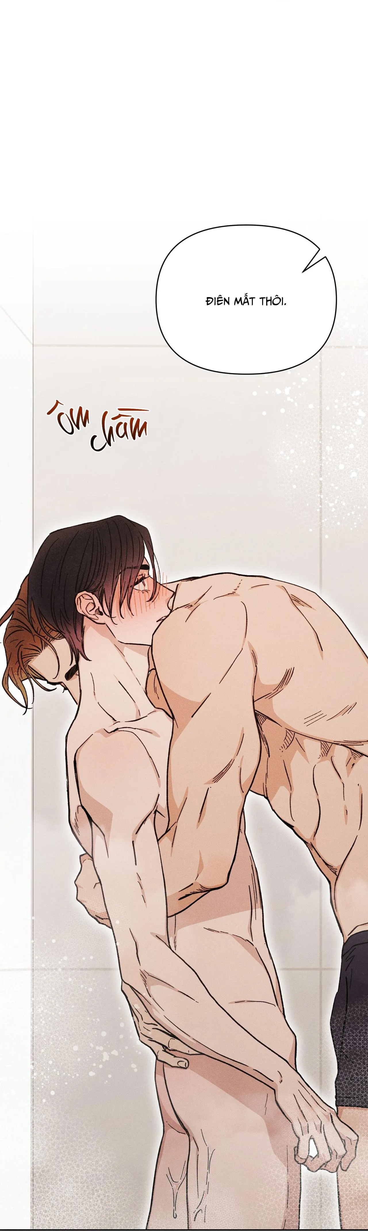 TÌNH YÊU KHỞI ĐẦU TỪ NỖI SỢ Chapter 12 Trang 35