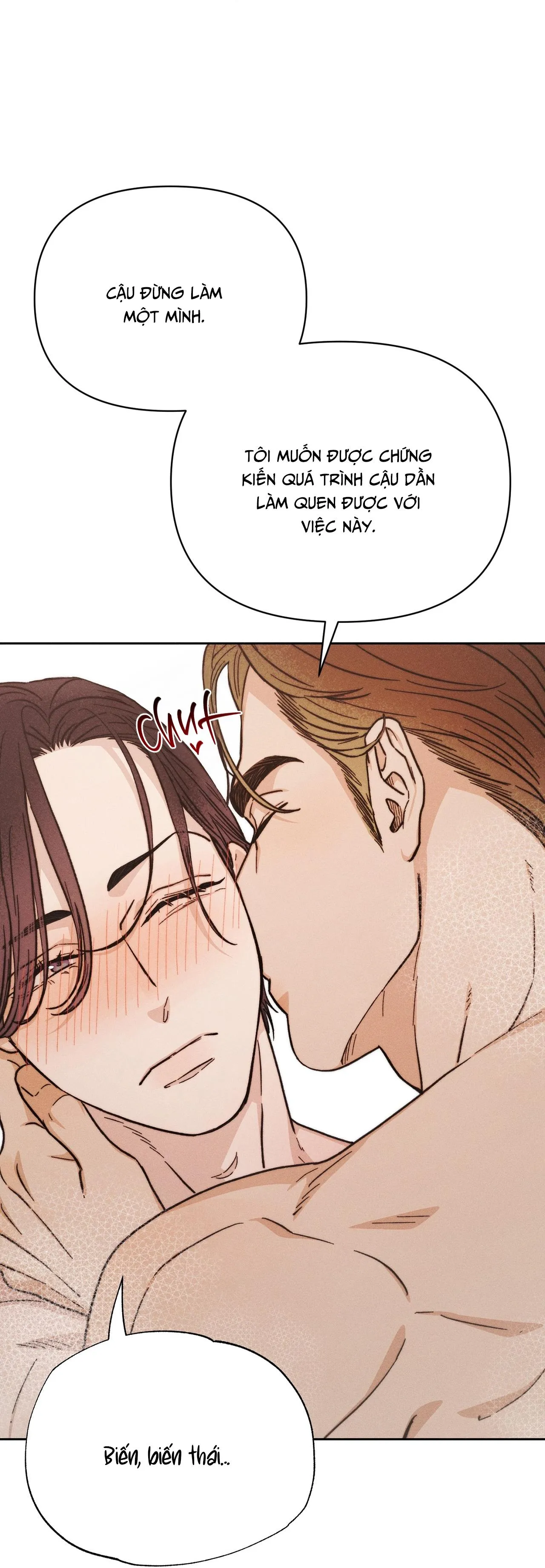 TÌNH YÊU KHỞI ĐẦU TỪ NỖI SỢ Chapter 12 Trang 36