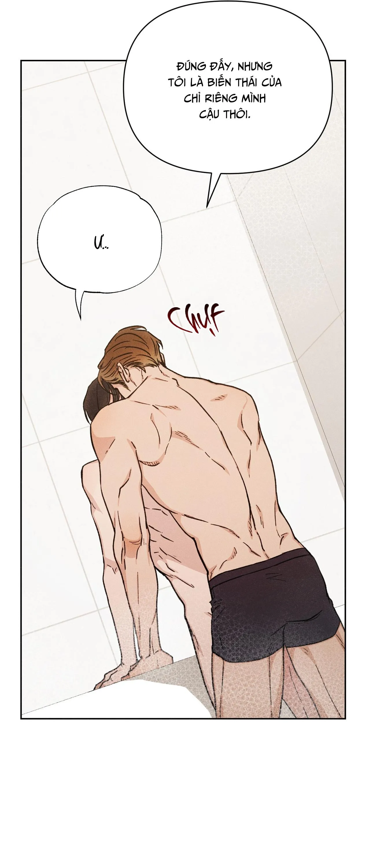 TÌNH YÊU KHỞI ĐẦU TỪ NỖI SỢ Chapter 12 Trang 38