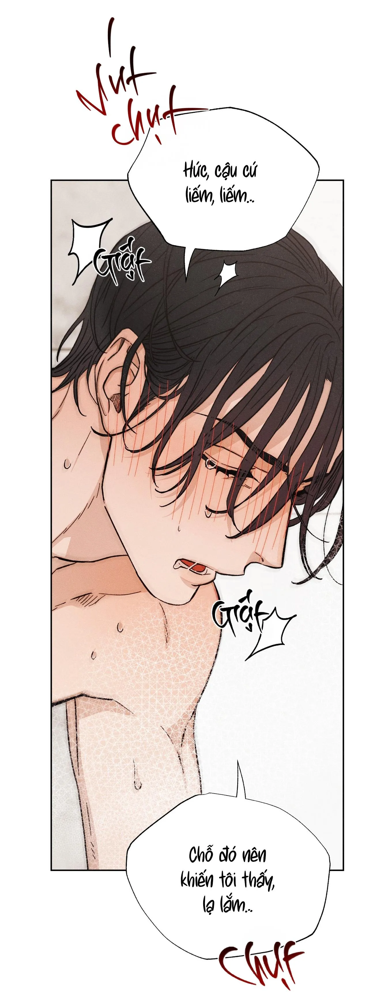 TÌNH YÊU KHỞI ĐẦU TỪ NỖI SỢ Chapter 12 Trang 42