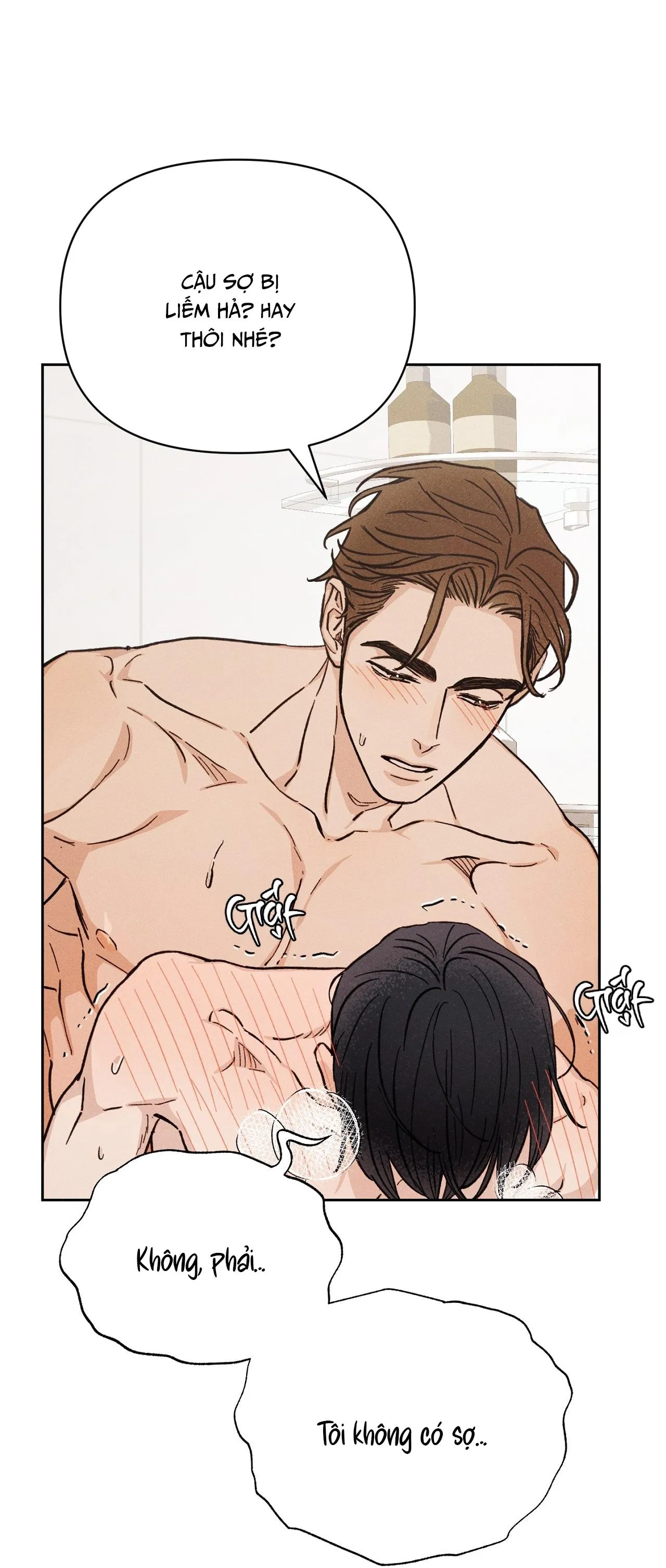 TÌNH YÊU KHỞI ĐẦU TỪ NỖI SỢ Chapter 12 Trang 47